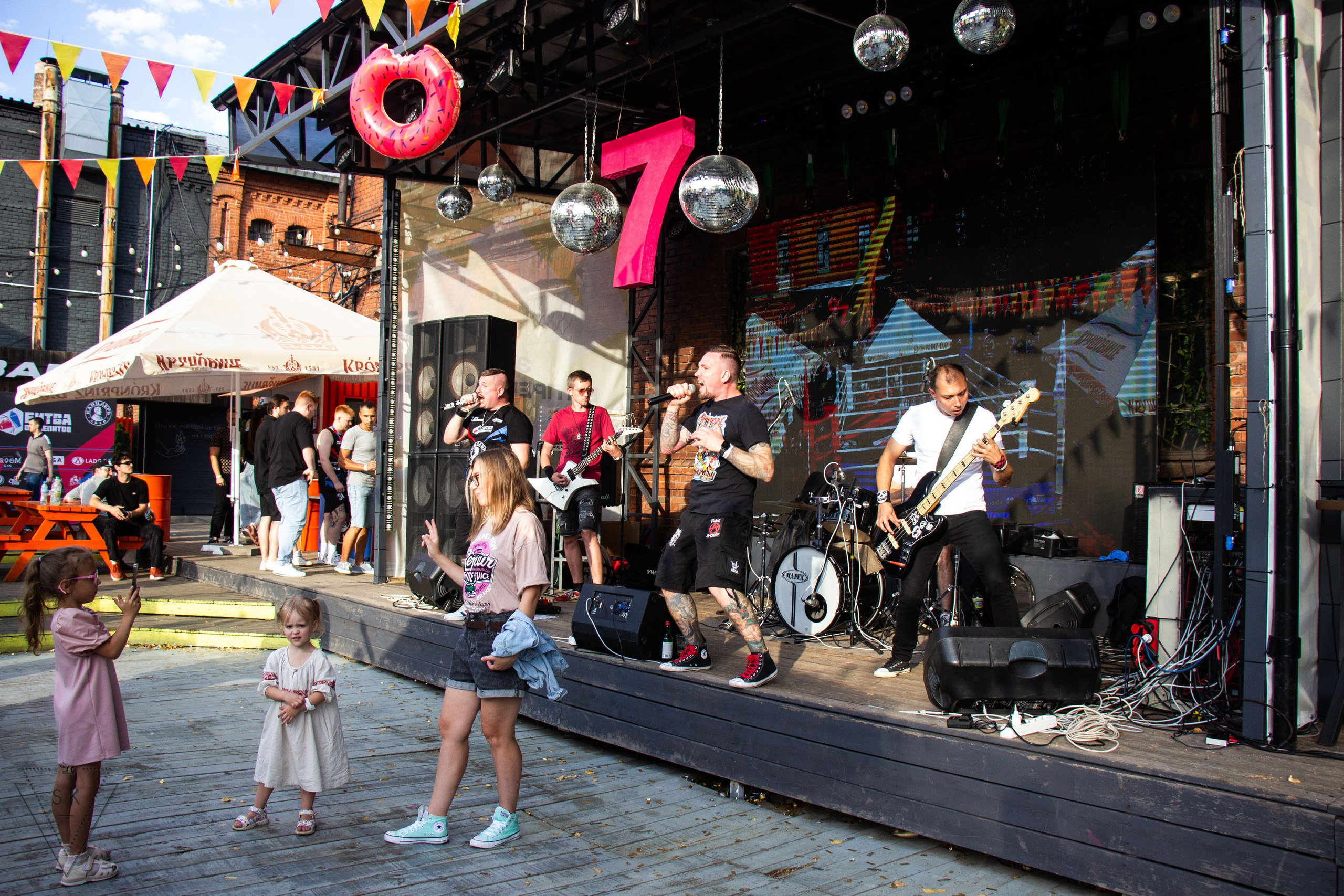 Битва Общепитов 2025 + «Меньше трёпа». Репортажный и портретный фотограф из Воронежа — Светлана Кузнецова