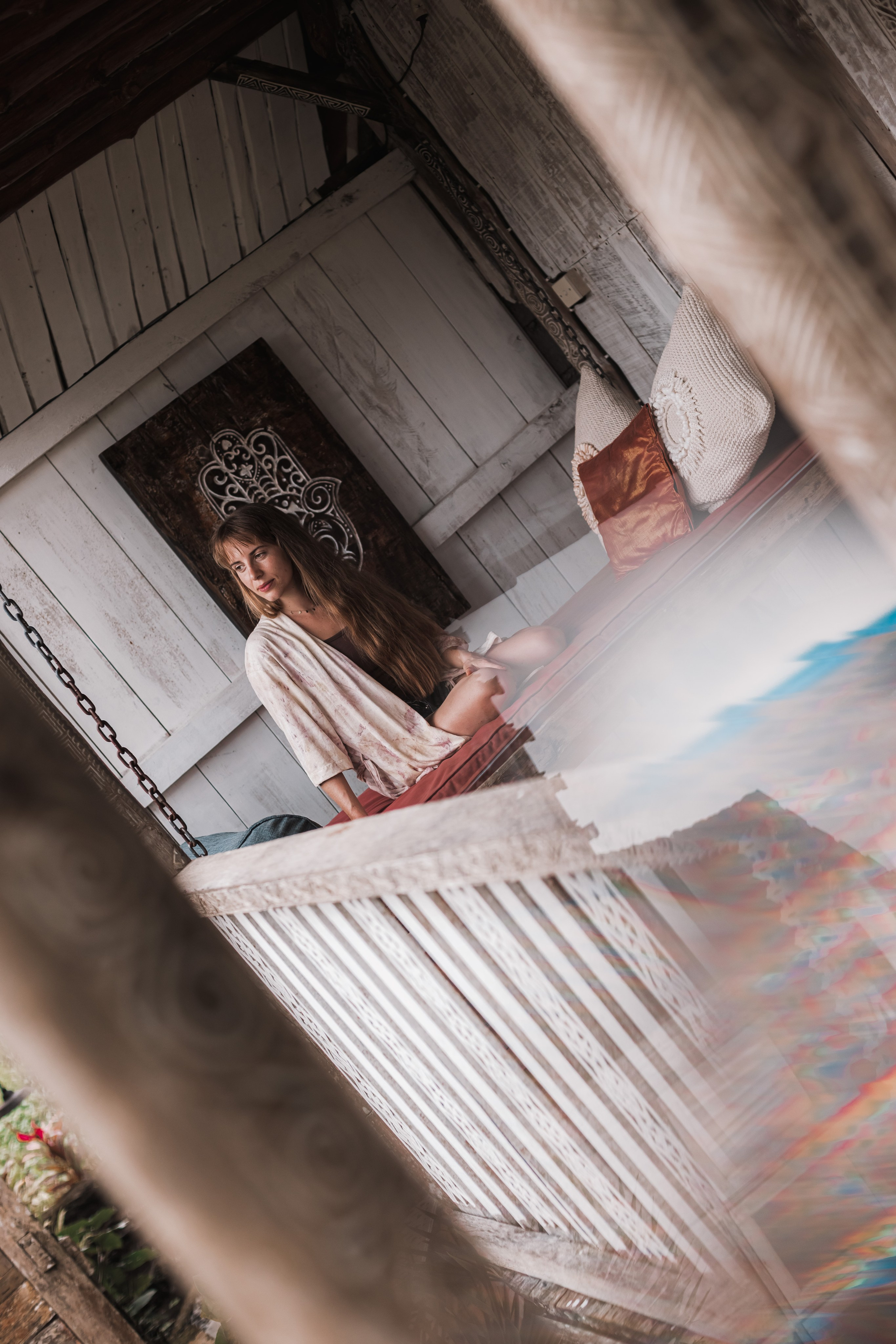 Family time. Mariam Bagdasaryan