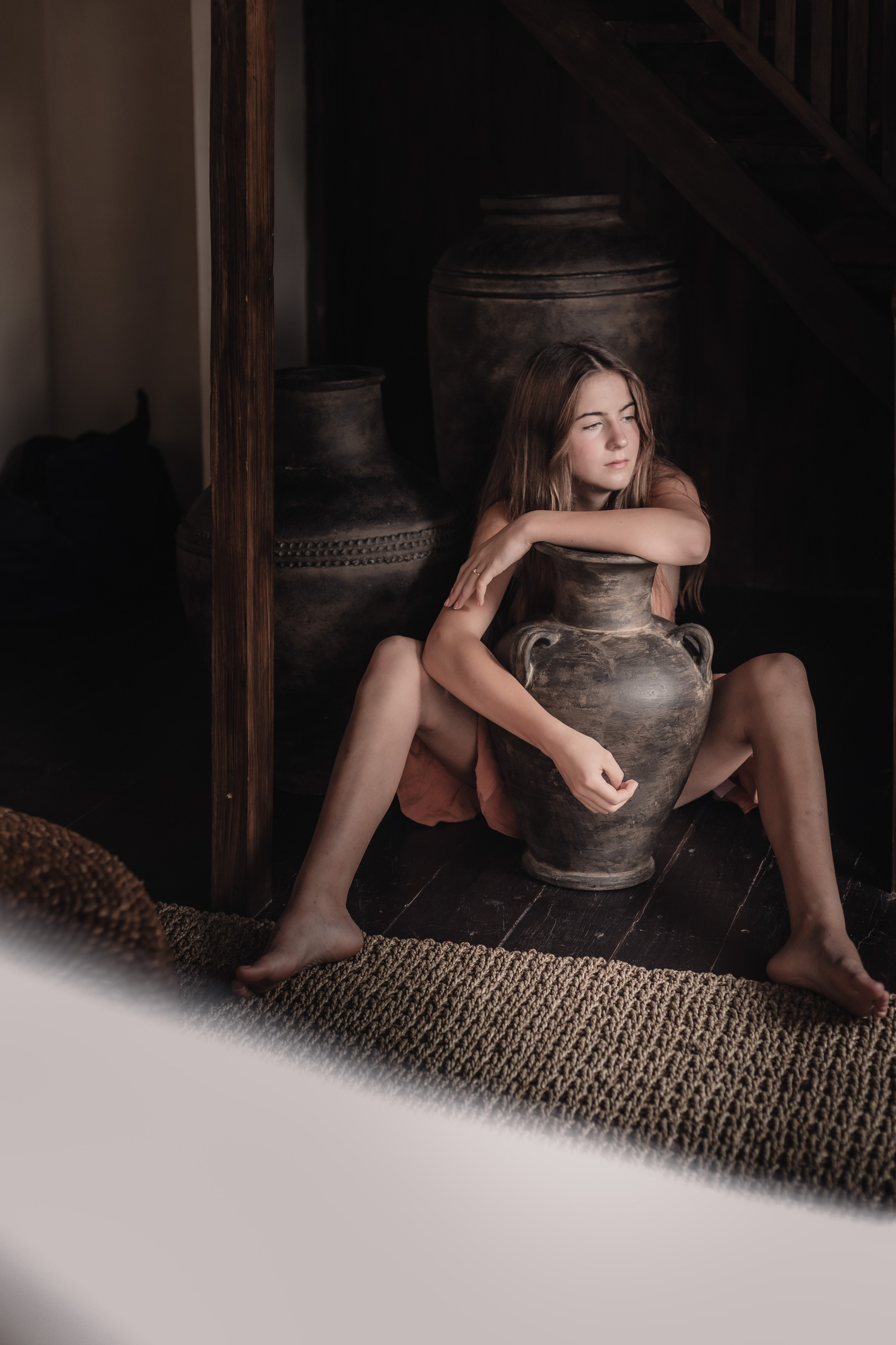 Little Ella. Mariam Bagdasaryan