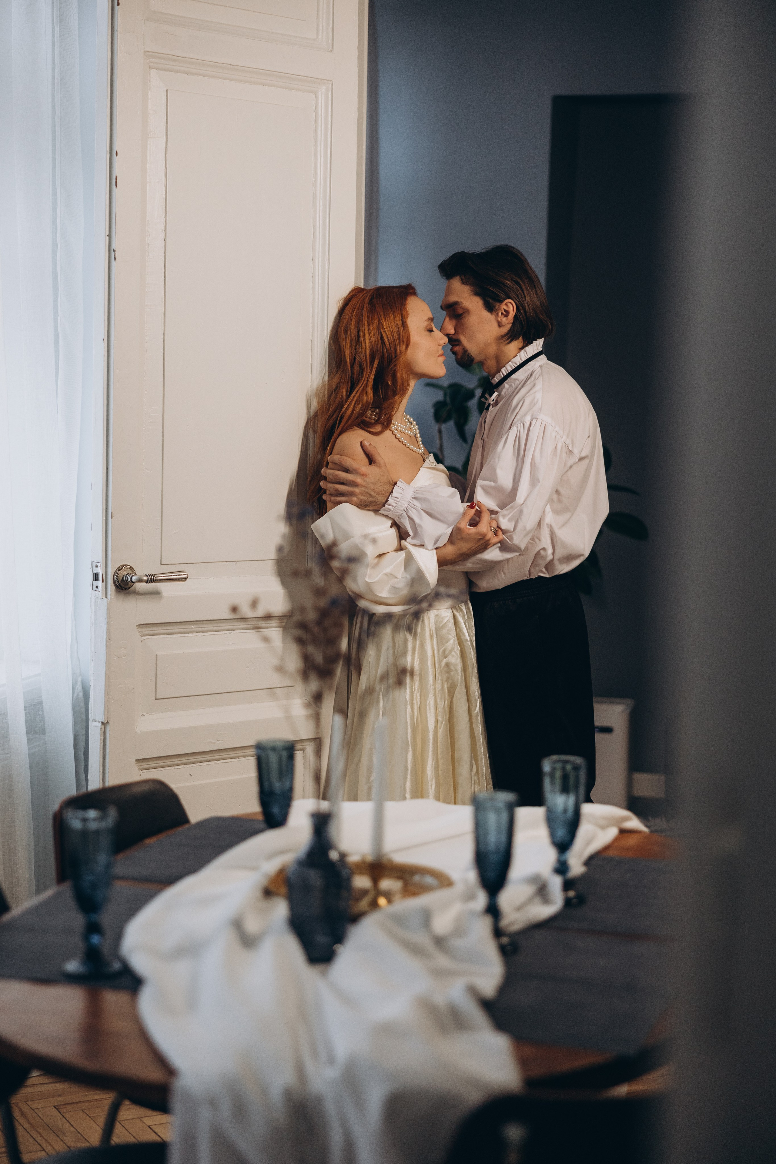 Мила & Сергей. Семейный фотограф в Москве Виктория Ястребинская