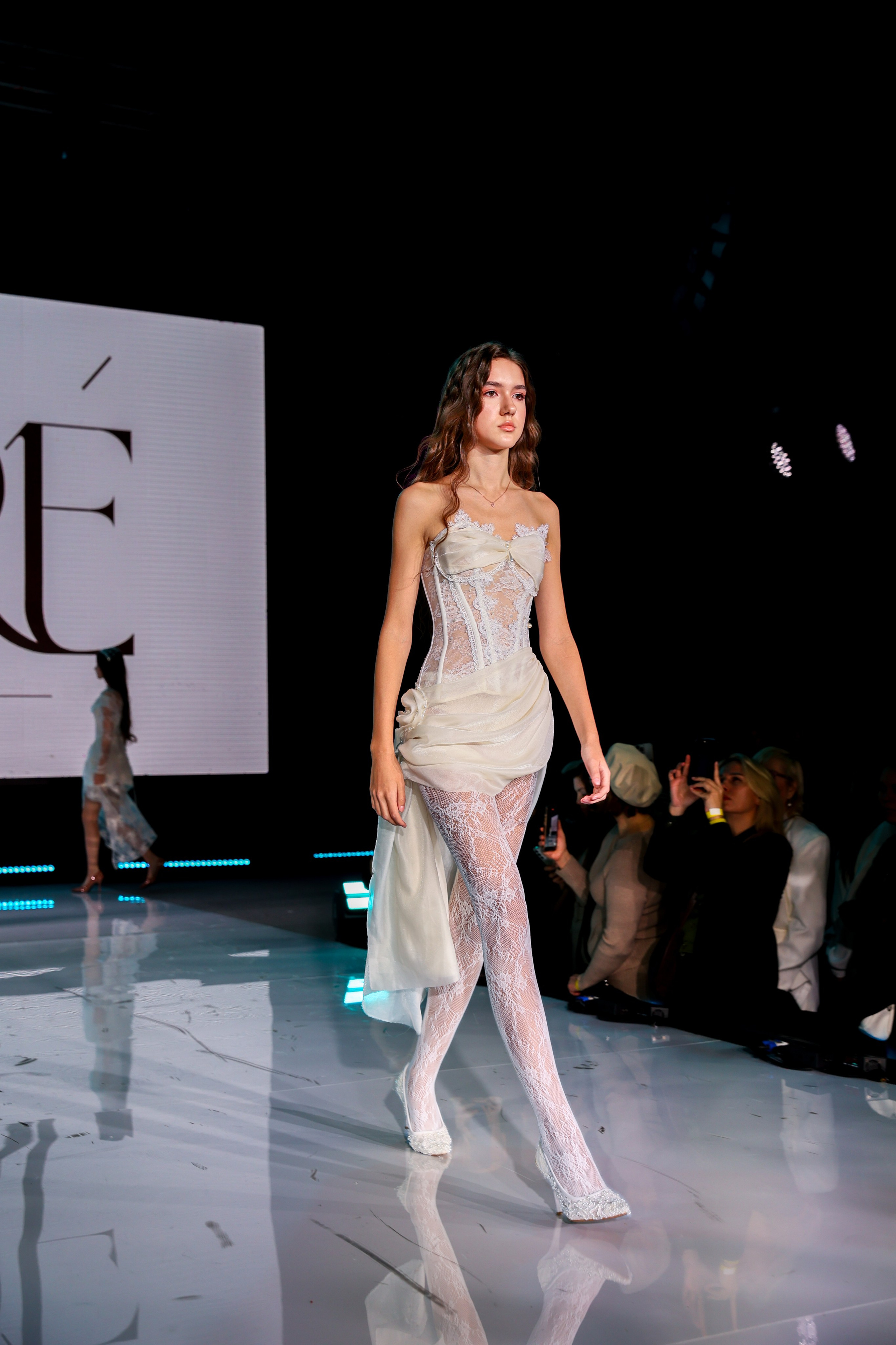 Показ мод MFFRUSSIA XII СЕЗОН. Свадебный и семейный фотограф Москва и Московская область