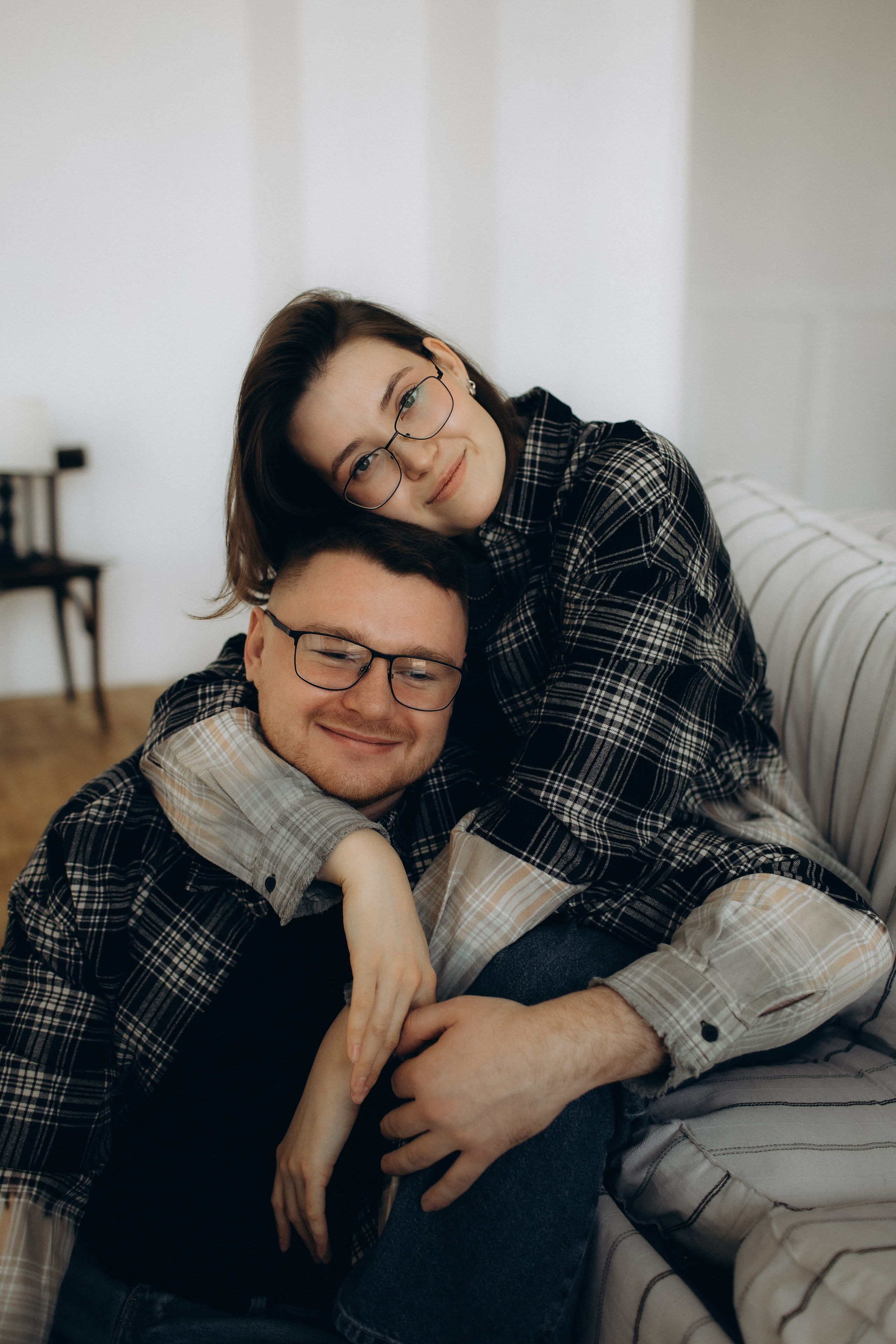 Степан и Яна. Семейная съемка — это красивый способ признаться своей семье в любви