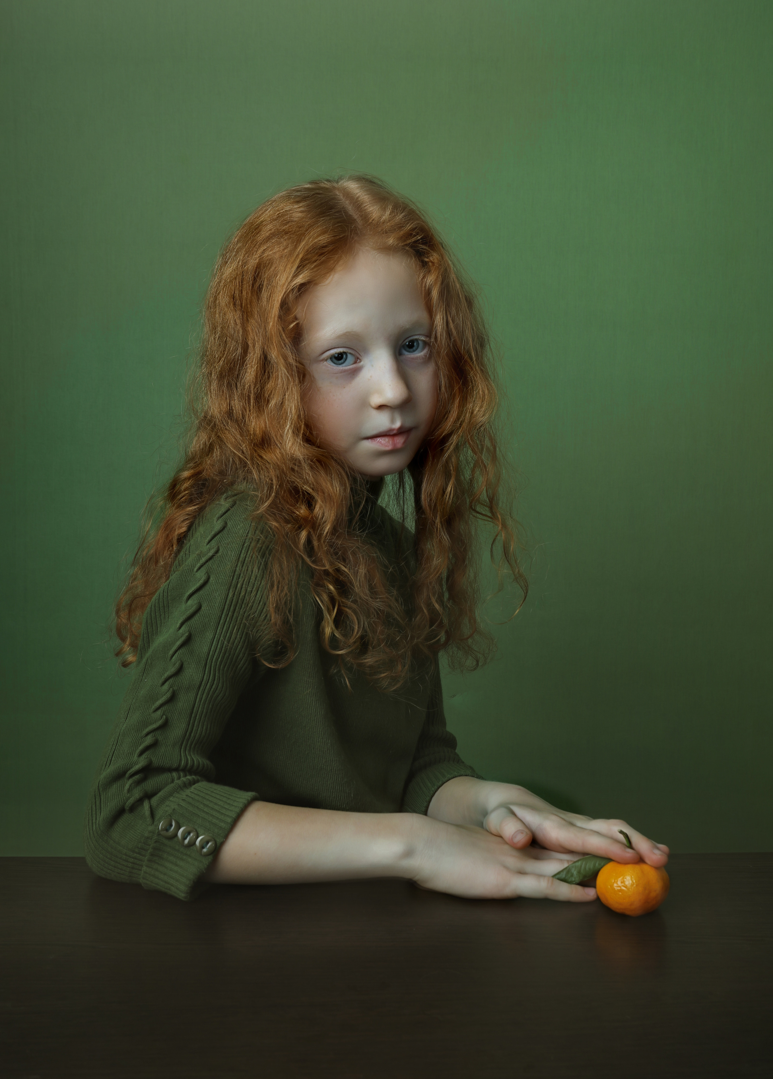 Дети FineArt. Фотограф Наталья Туева FineArt съёмка