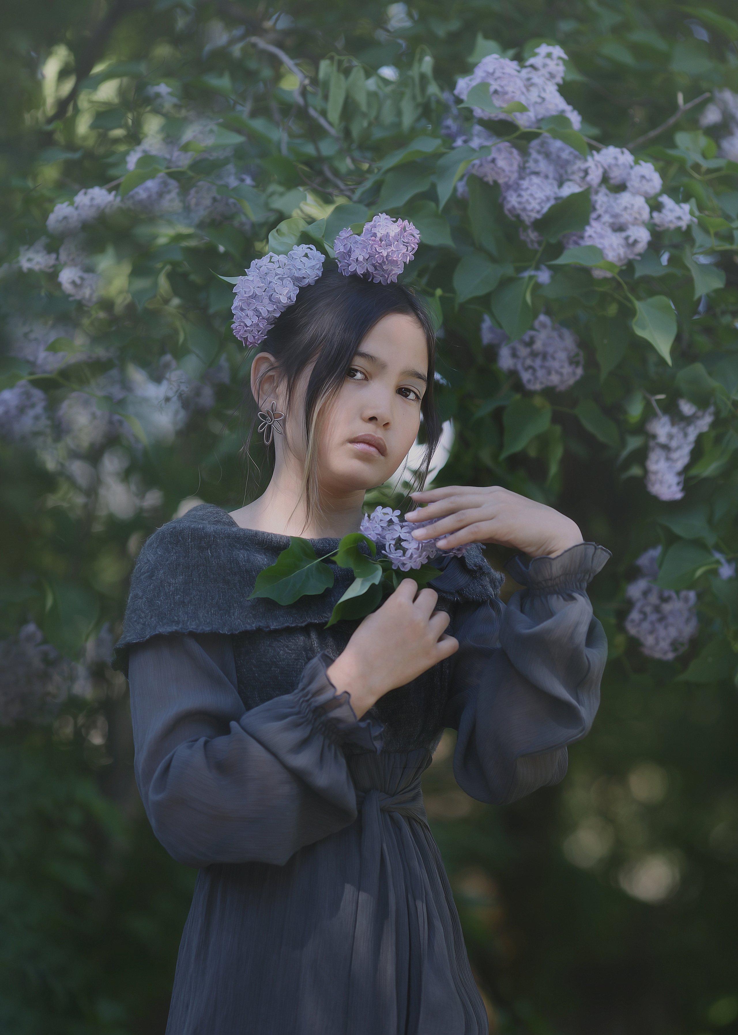 Фотосъемка на улице. Фотограф Наталья Туева FineArt съёмка