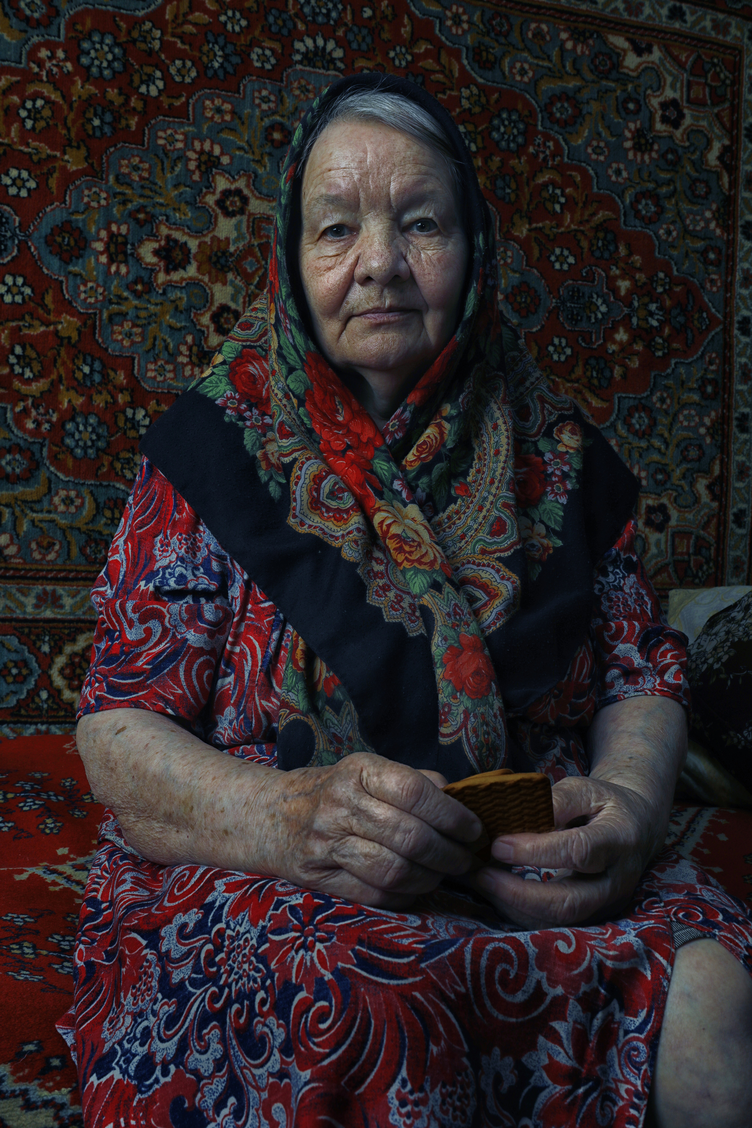 Позитивный возраст. Фотограф Наталья Туева FineArt съёмка