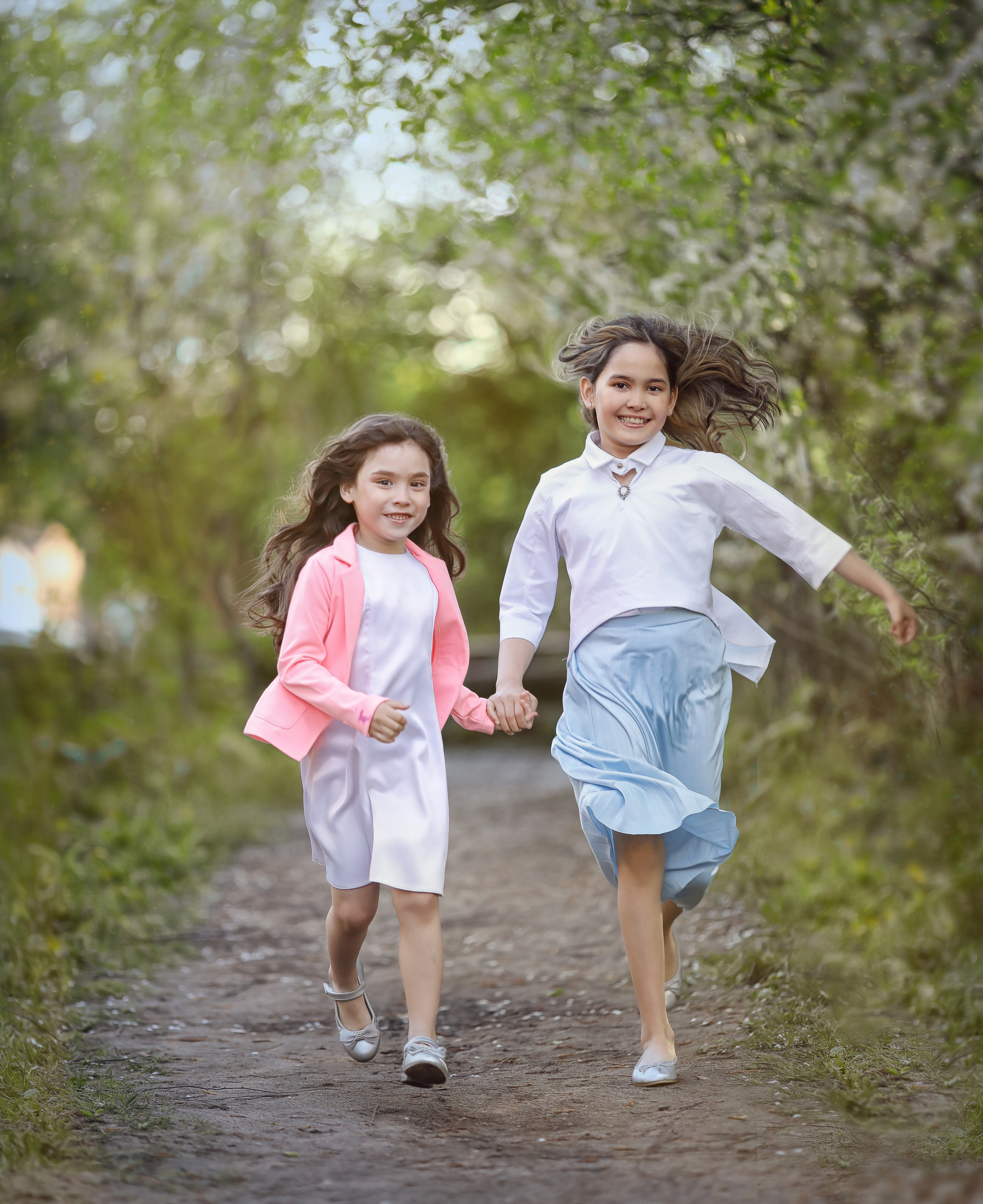 Фотосъемка на улице. Фотограф Наталья Туева FineArt съёмка