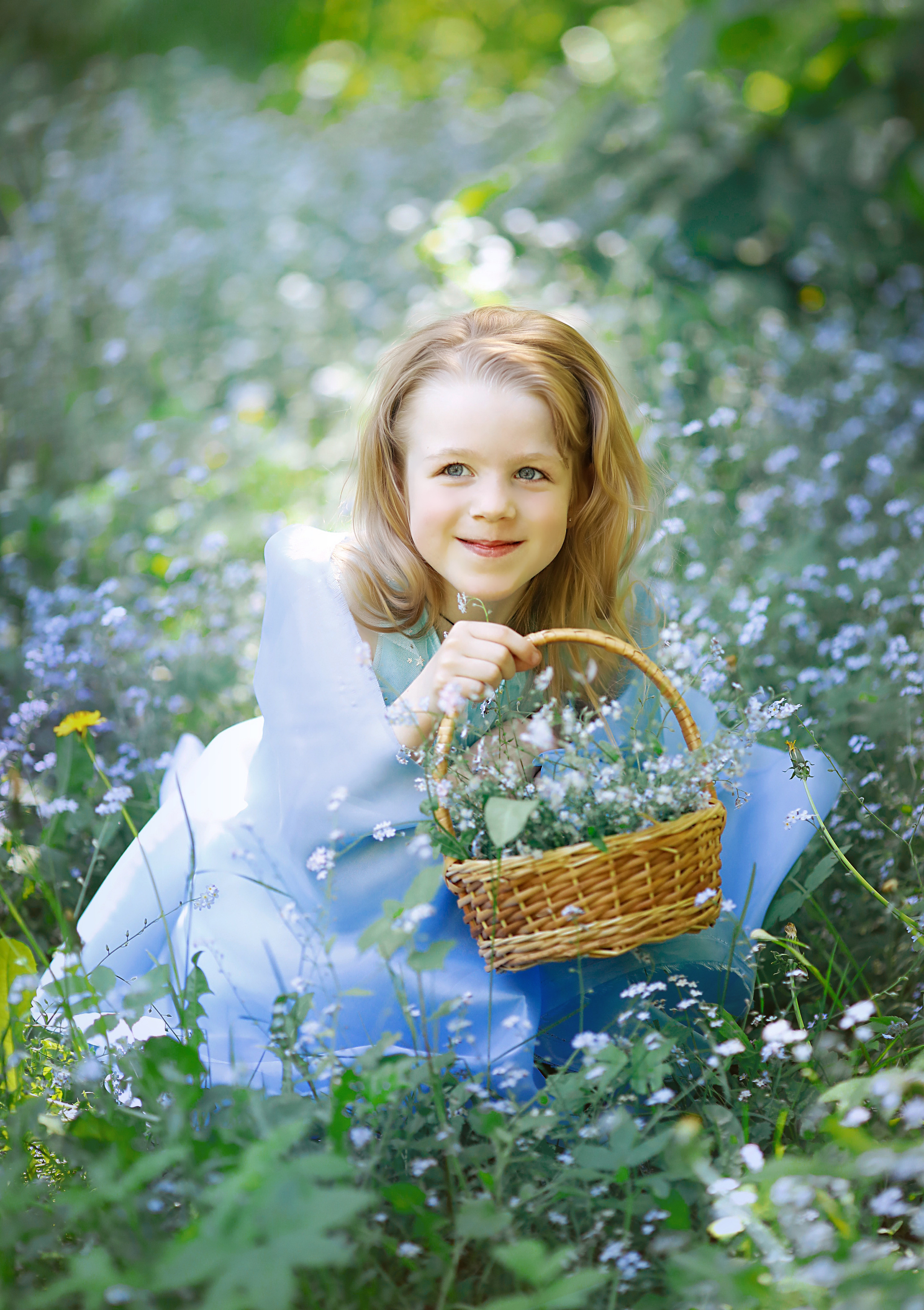 Фотосъемка на улице. Фотограф Наталья Туева FineArt съёмка