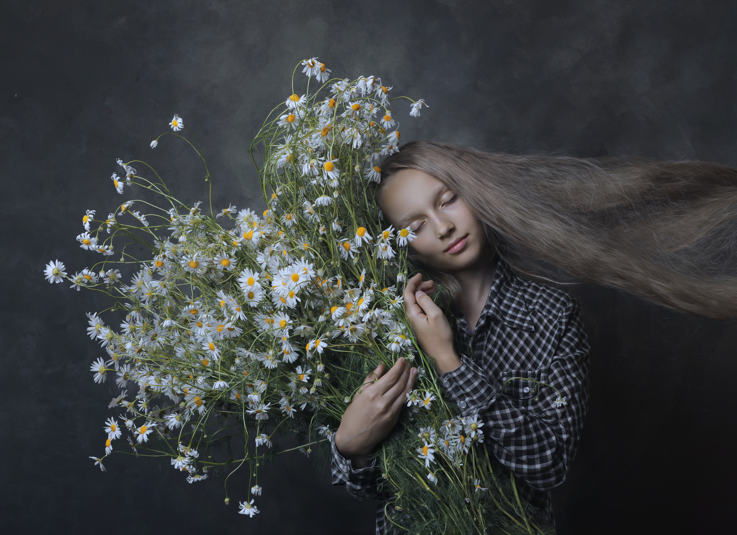 Фотограф Наталья Туева FineArt съёмка