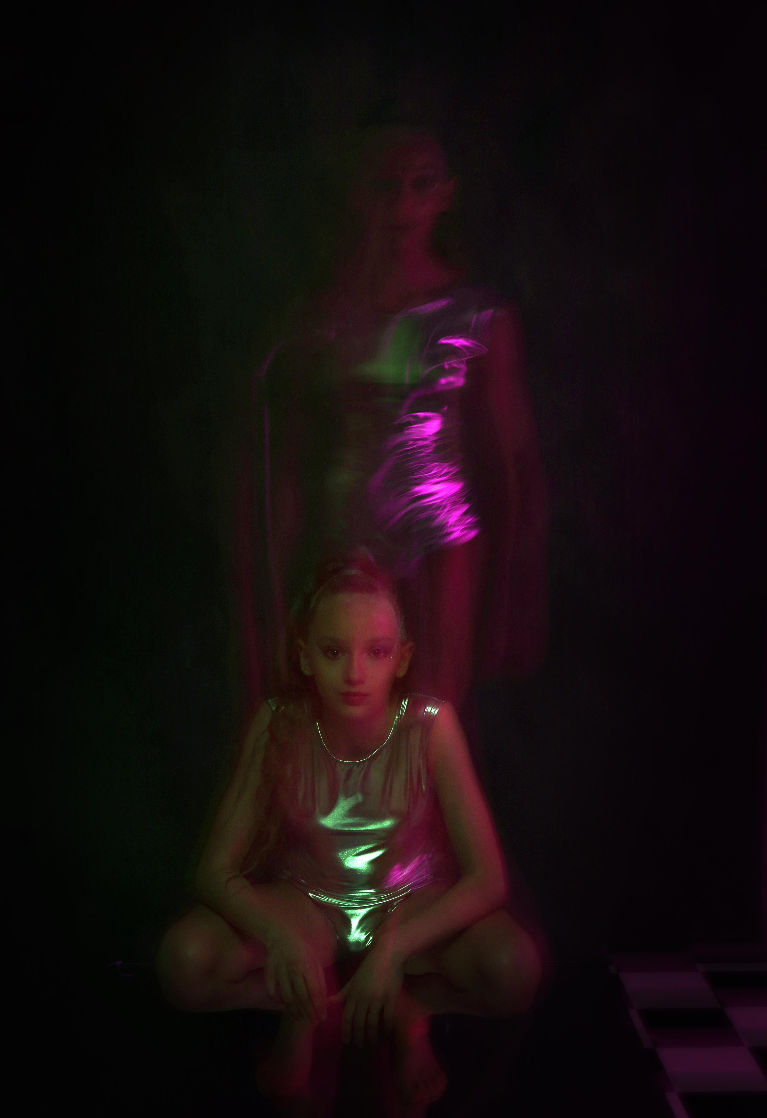 Смешанный свет. Фотограф Наталья Туева FineArt съёмка