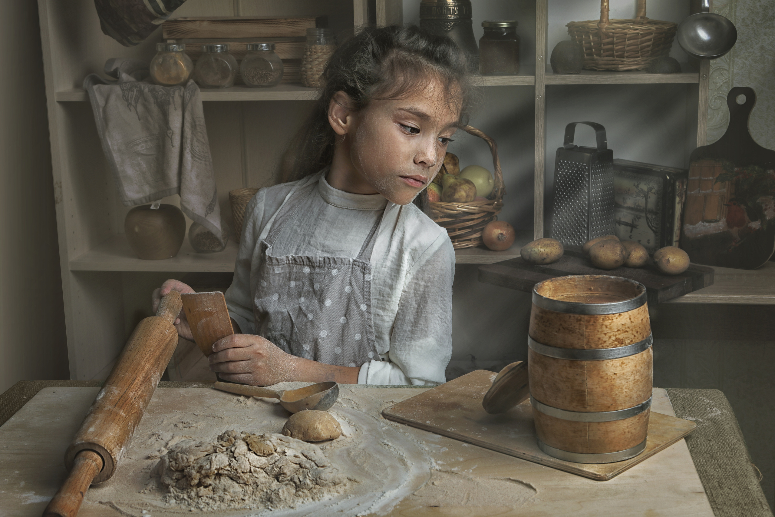 Фотограф Наталья Туева FineArt съёмка