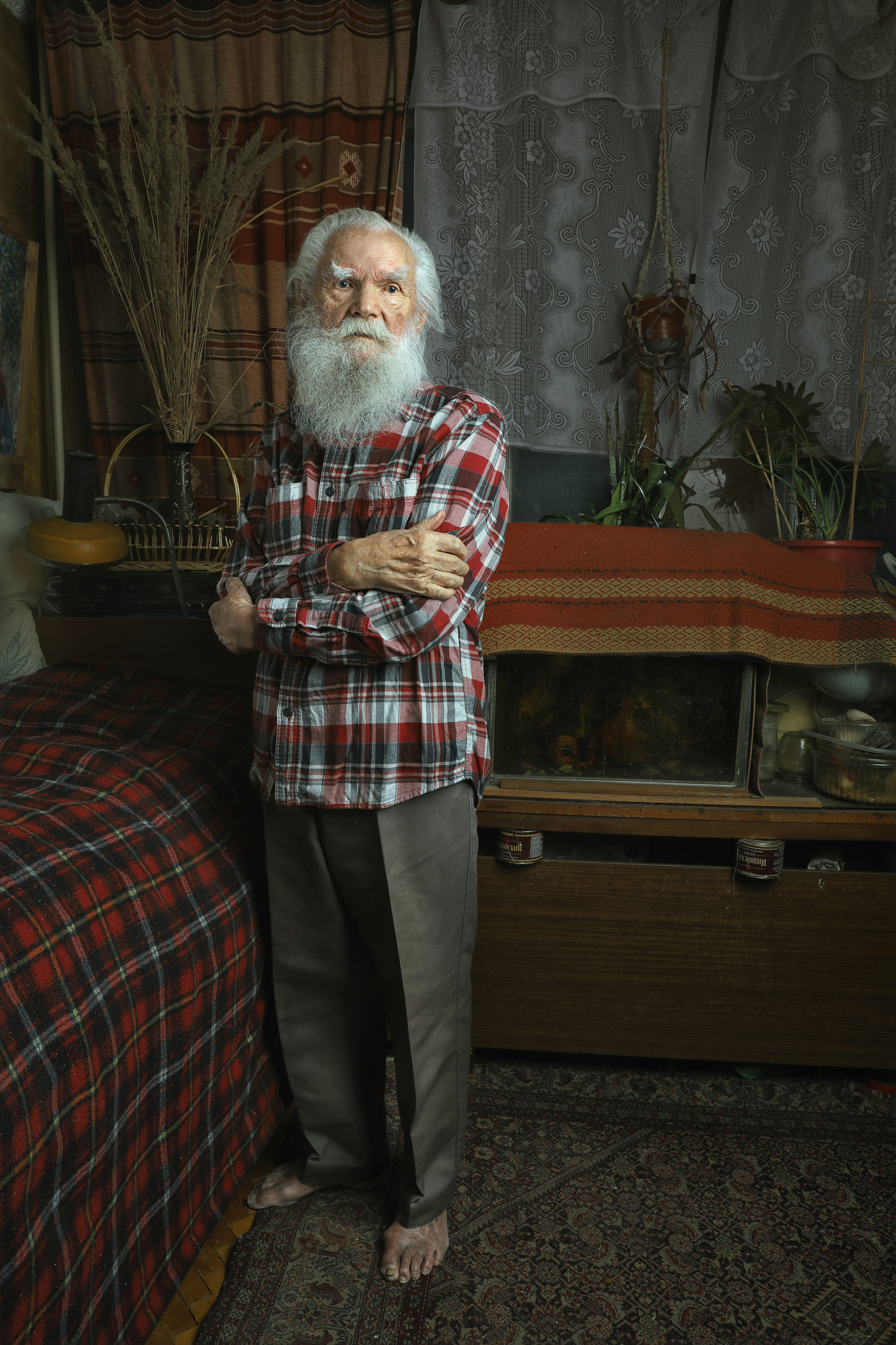 Позитивный возраст. Фотограф Наталья Туева FineArt съёмка