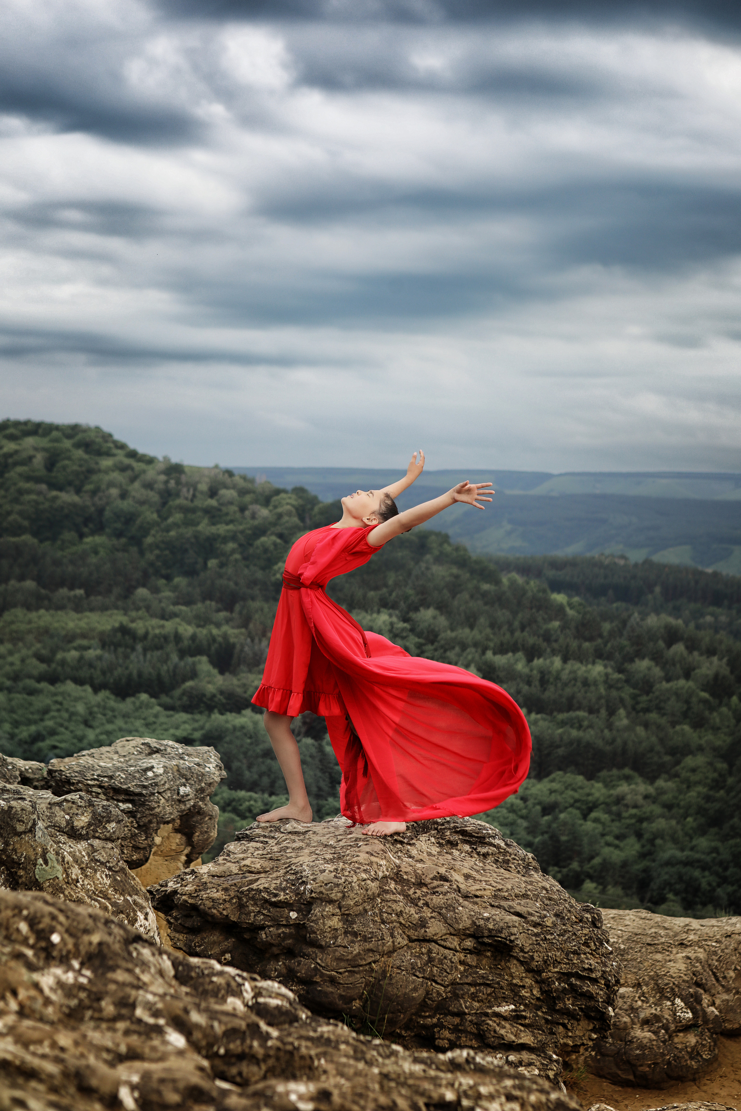 Фотосъемка на улице. Фотограф Наталья Туева FineArt съёмка