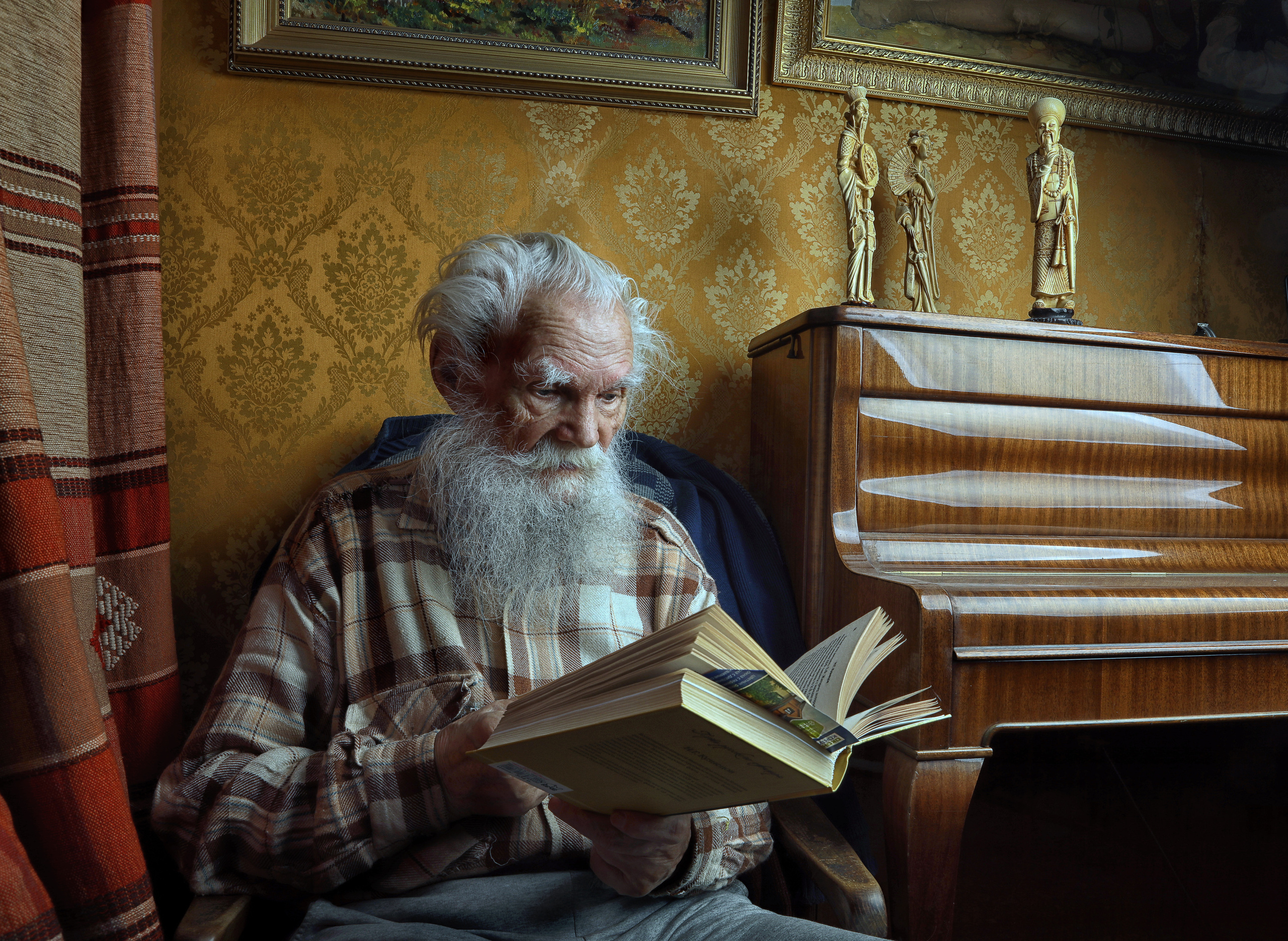 Фотограф Наталья Туева FineArt съёмка