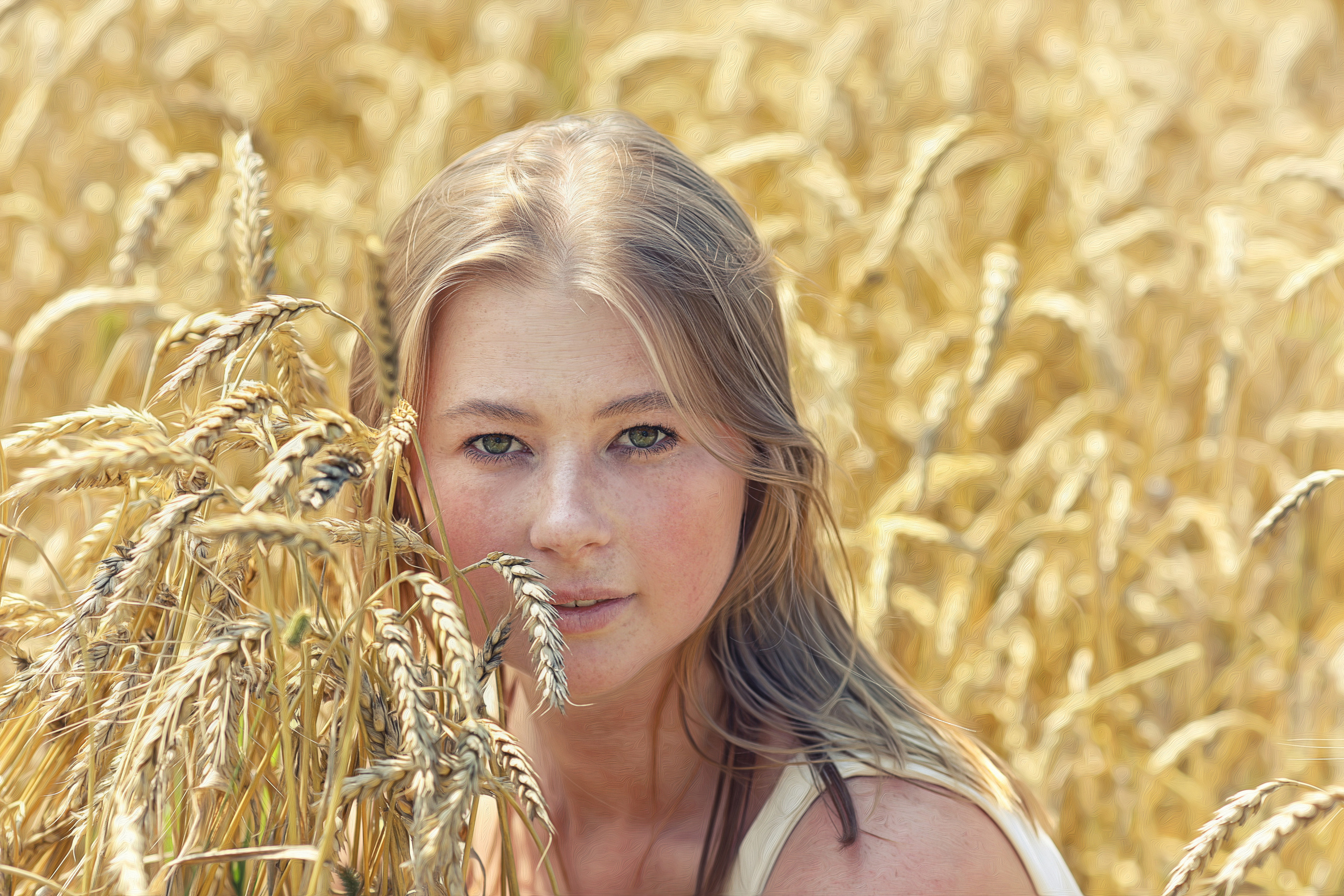 Фотосъемка на улице. Фотограф Наталья Туева FineArt съёмка