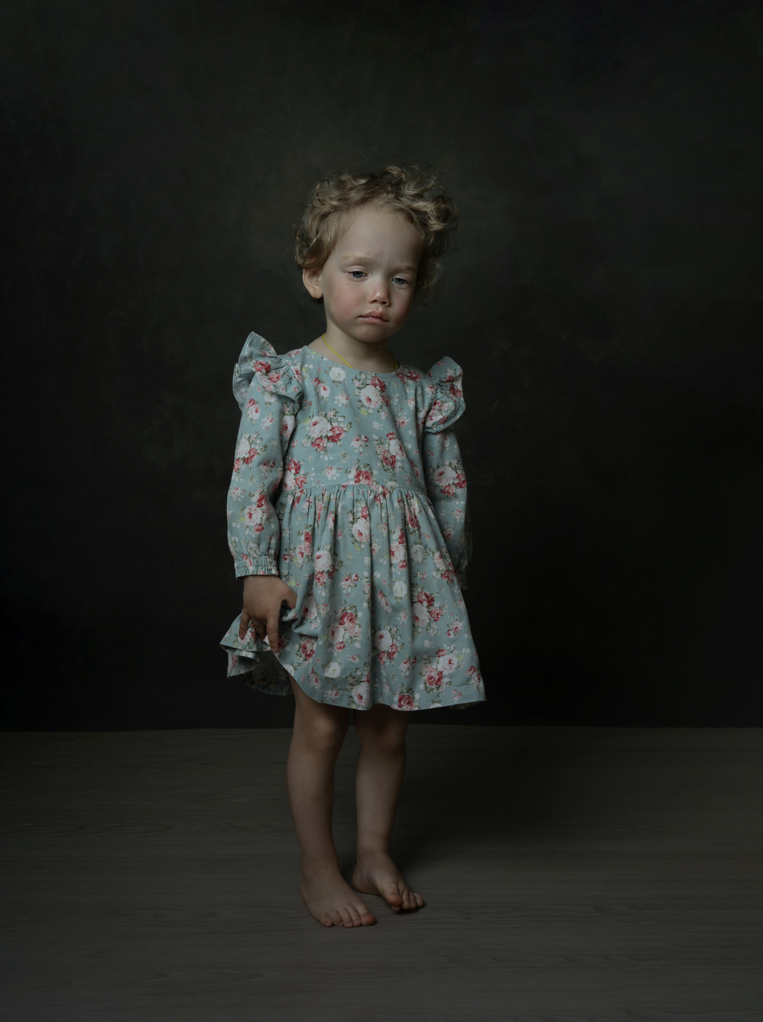 Дети FineArt. Фотограф Наталья Туева FineArt съёмка