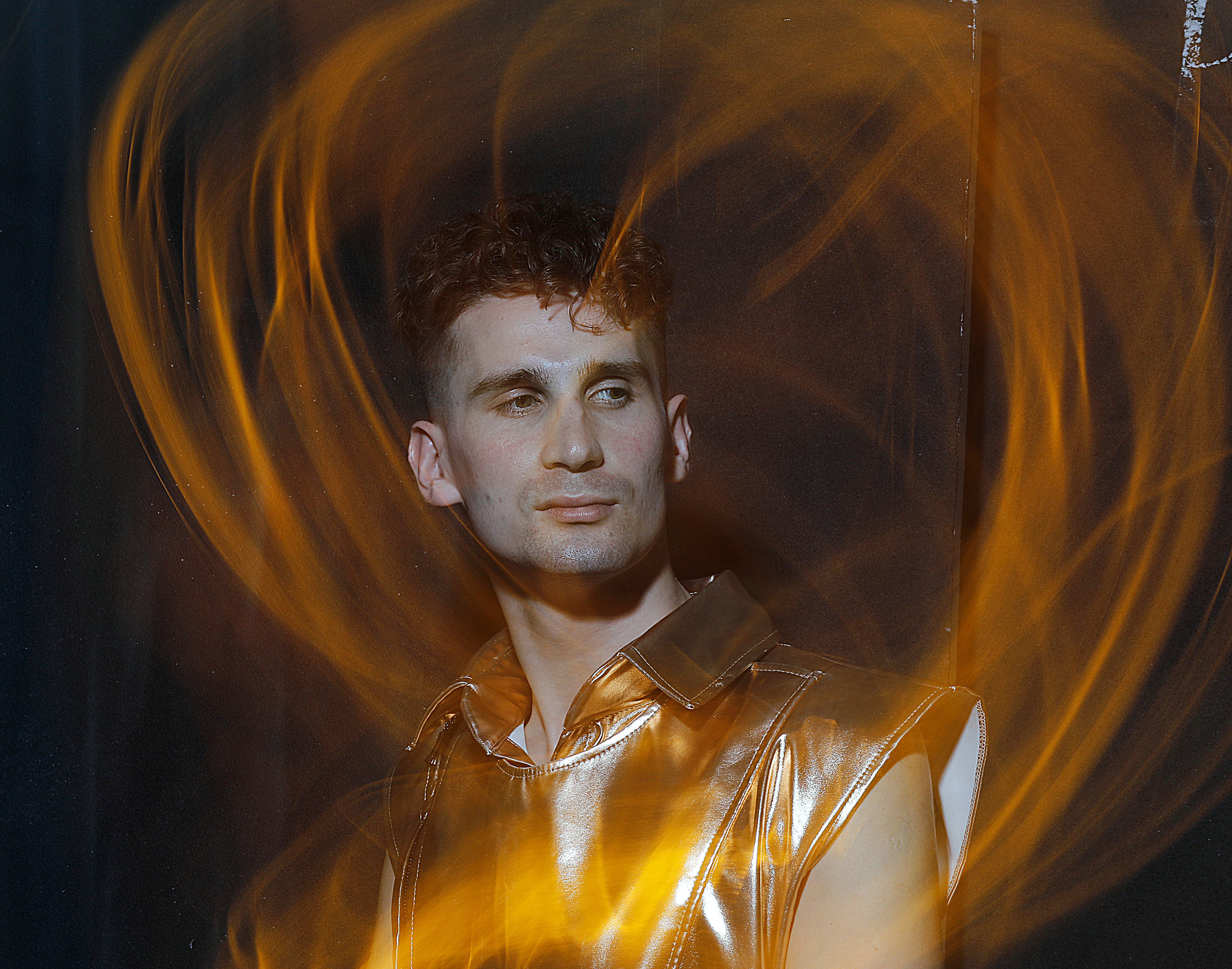 Смешанный свет. Фотограф Наталья Туева FineArt съёмка