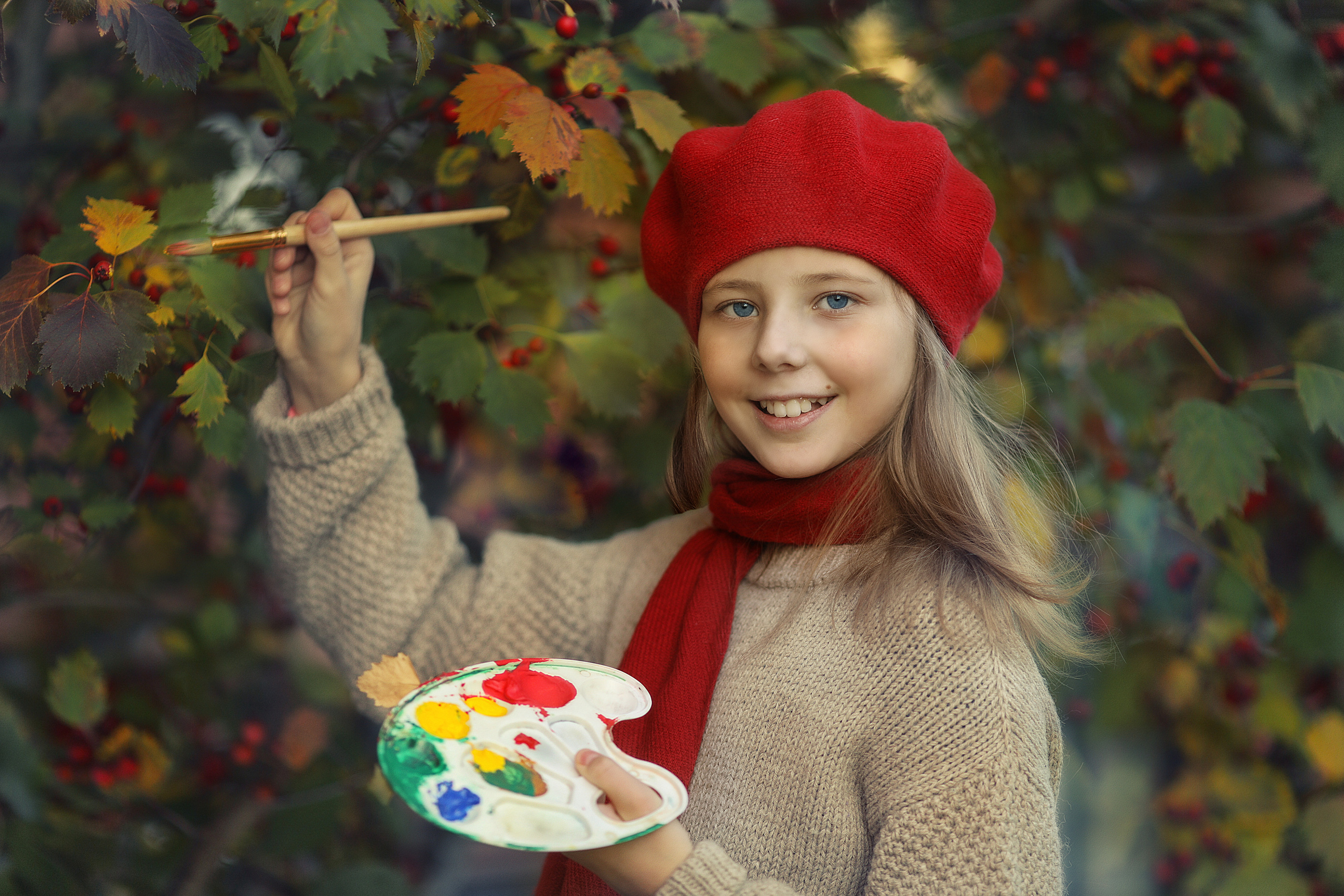 Фотограф Наталья Туева FineArt съёмка