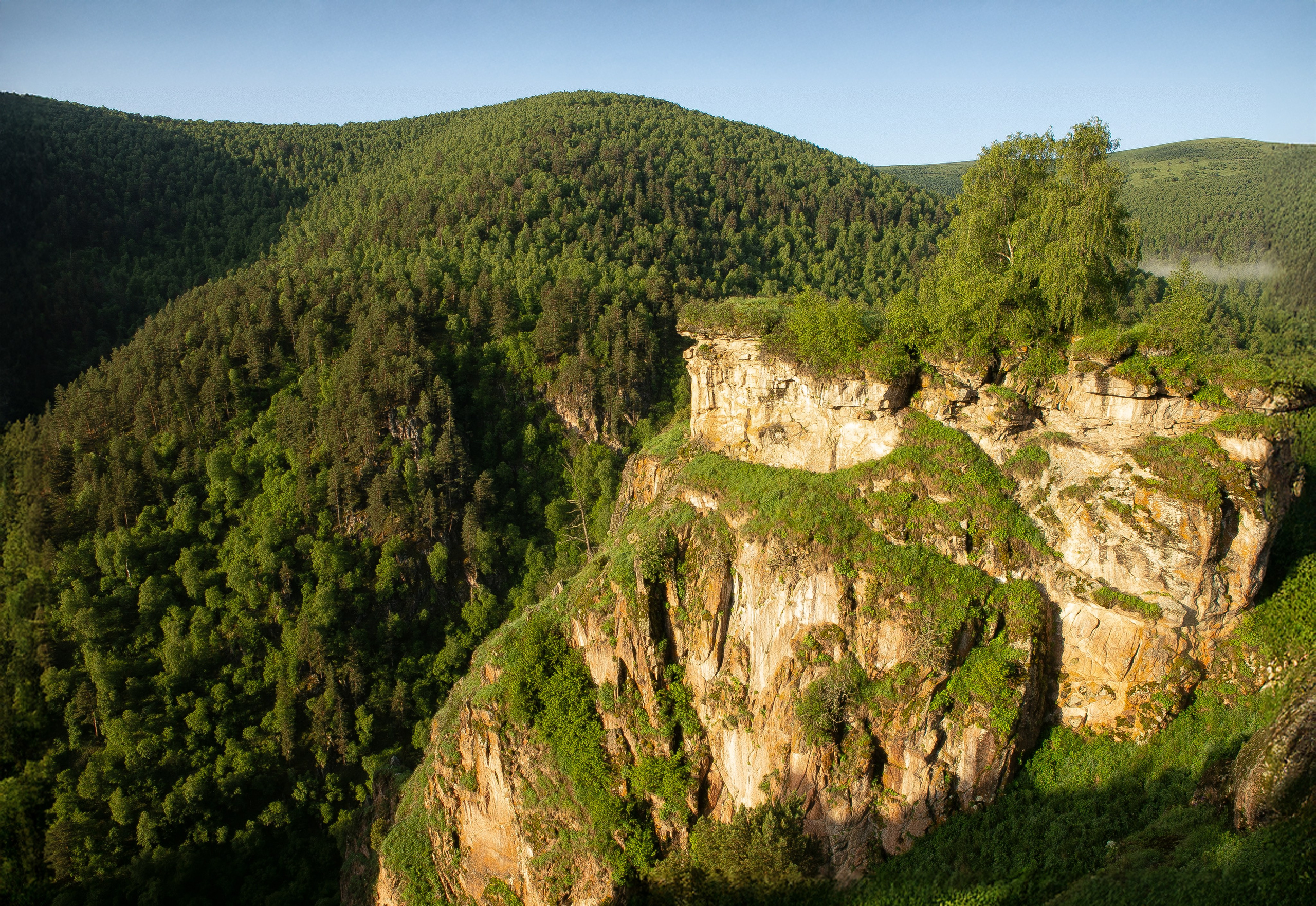 Пейзаж. Фотограф Наталья Туева FineArt съёмка