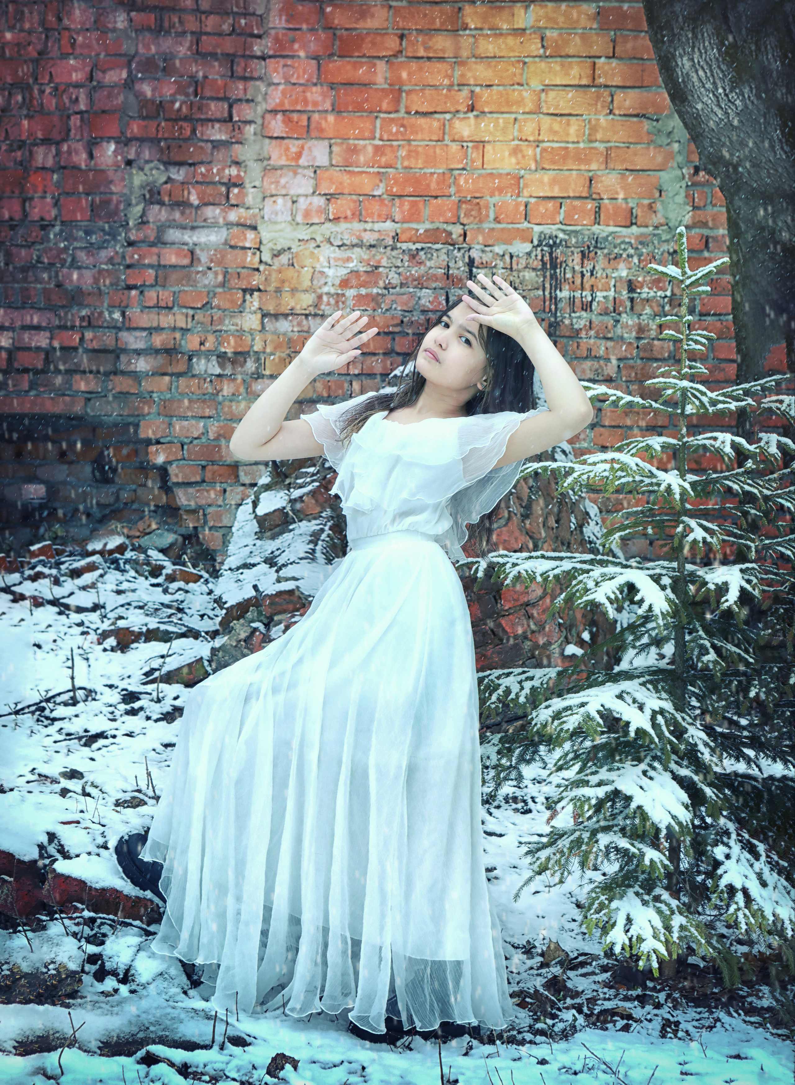 Фотосъемка на улице. Фотограф Наталья Туева FineArt съёмка