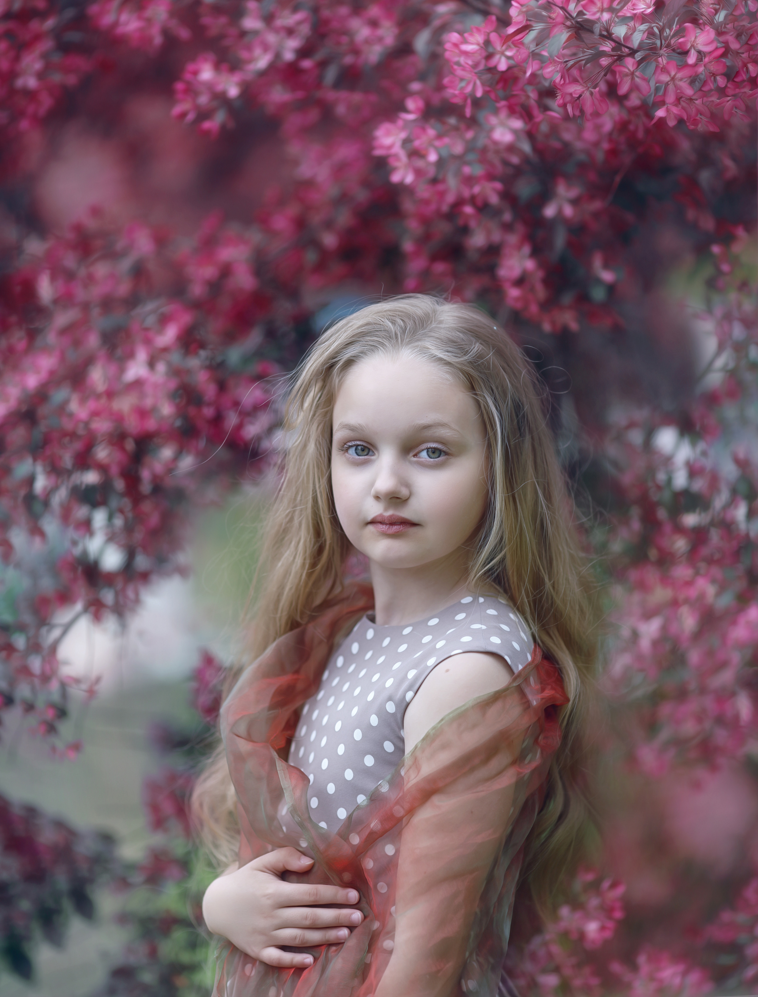 Фотосъемка на улице. Фотограф Наталья Туева FineArt съёмка