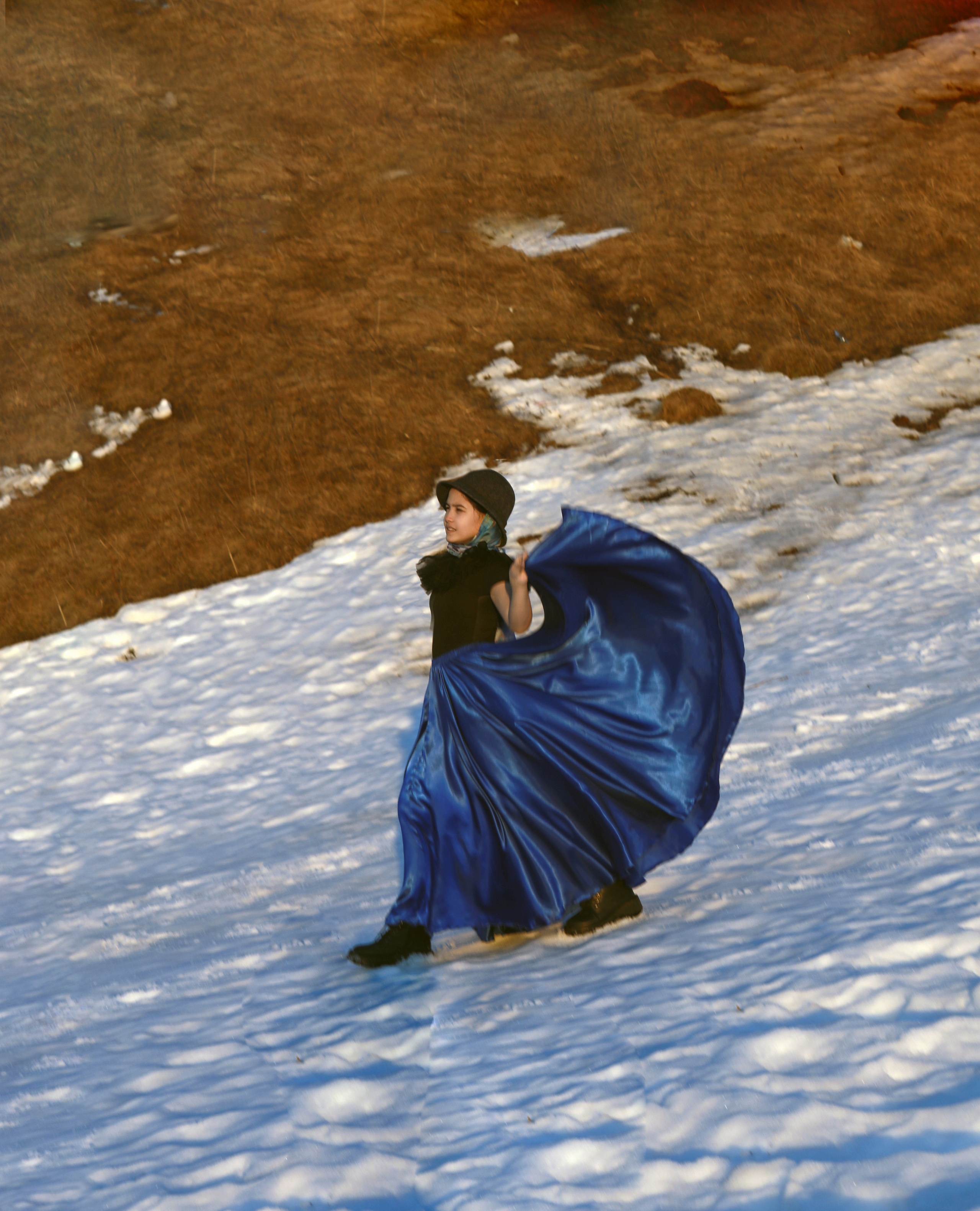 Фотосъемка на улице. Фотограф Наталья Туева FineArt съёмка