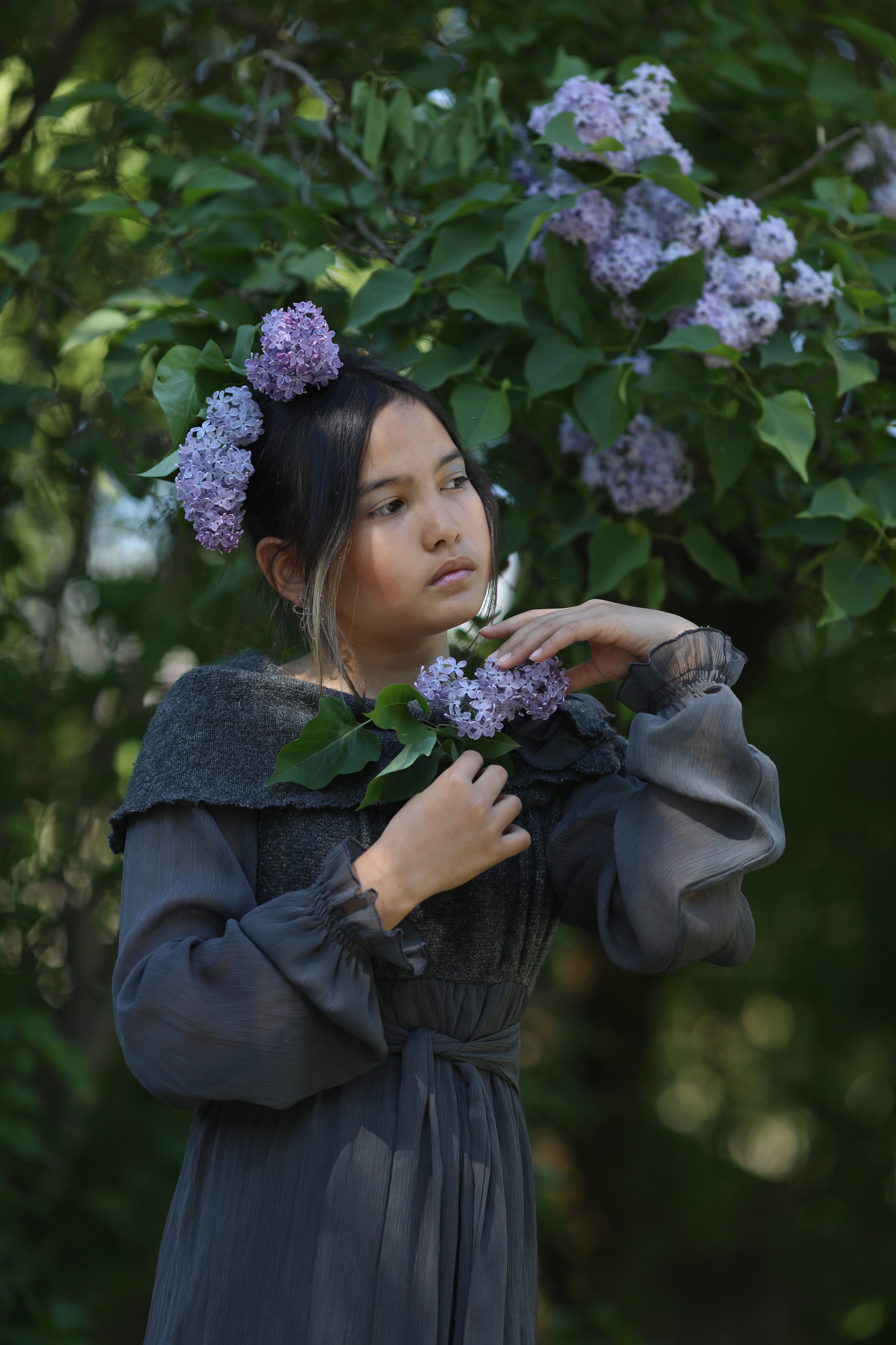 Фотосъемка на улице. Фотограф Наталья Туева FineArt съёмка