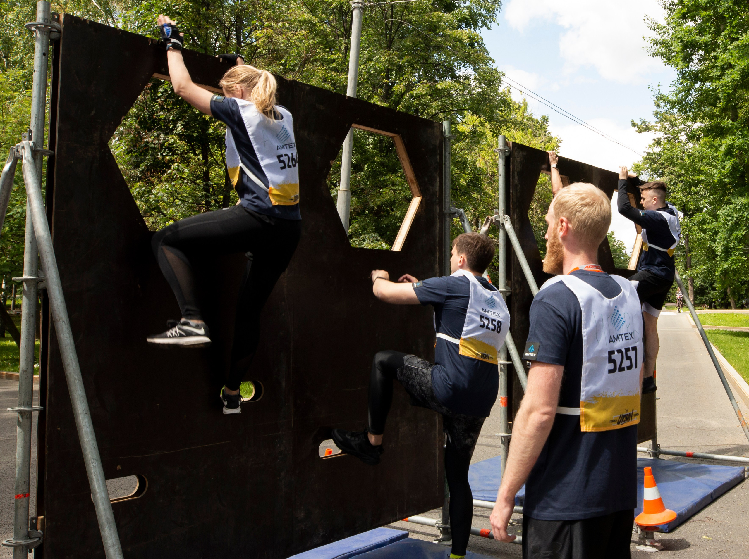 Гонка Героев. Фотограф в Москве Трубецкая Алёна