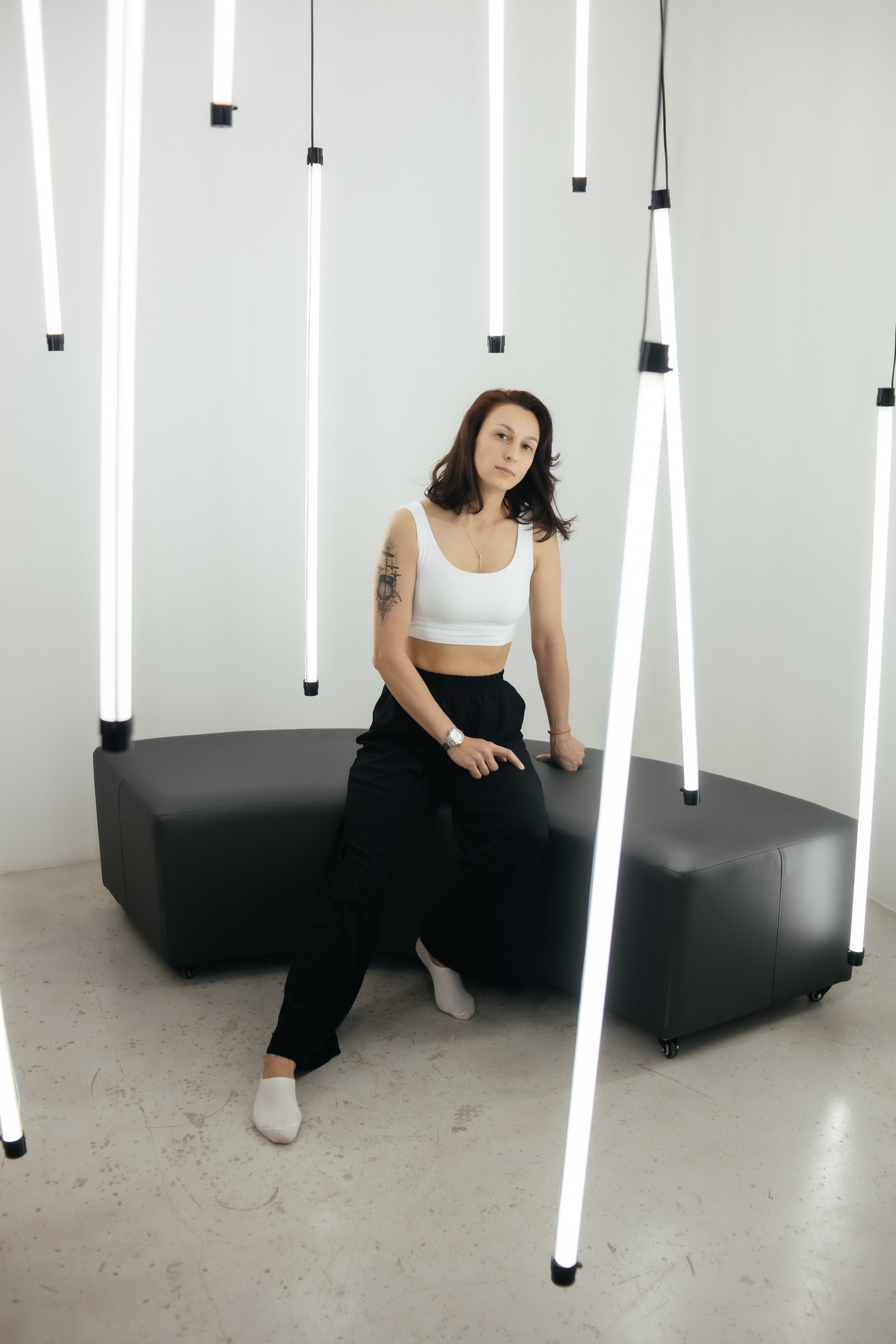 Ольга. Минимализм. Фотограф Регина Крикунова г. Красноярск