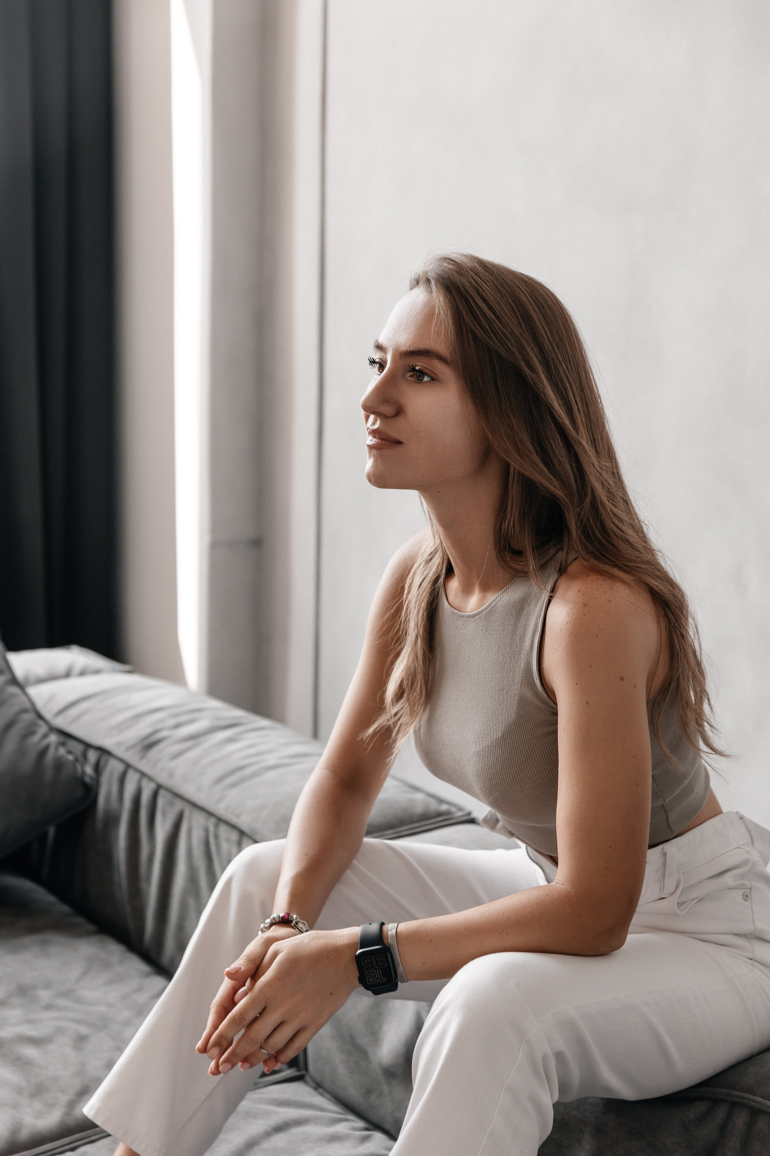 Настя. Семейный фотограф Минск Усова Ольга