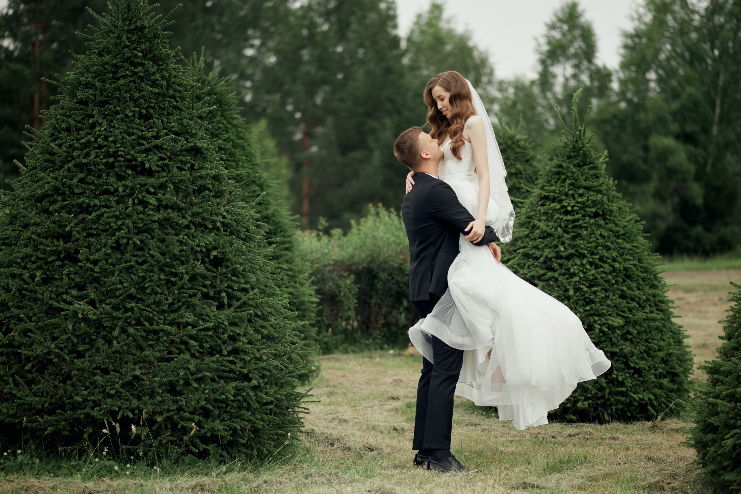 Азалия и Данил. Свадебный фотограф Александр Браво