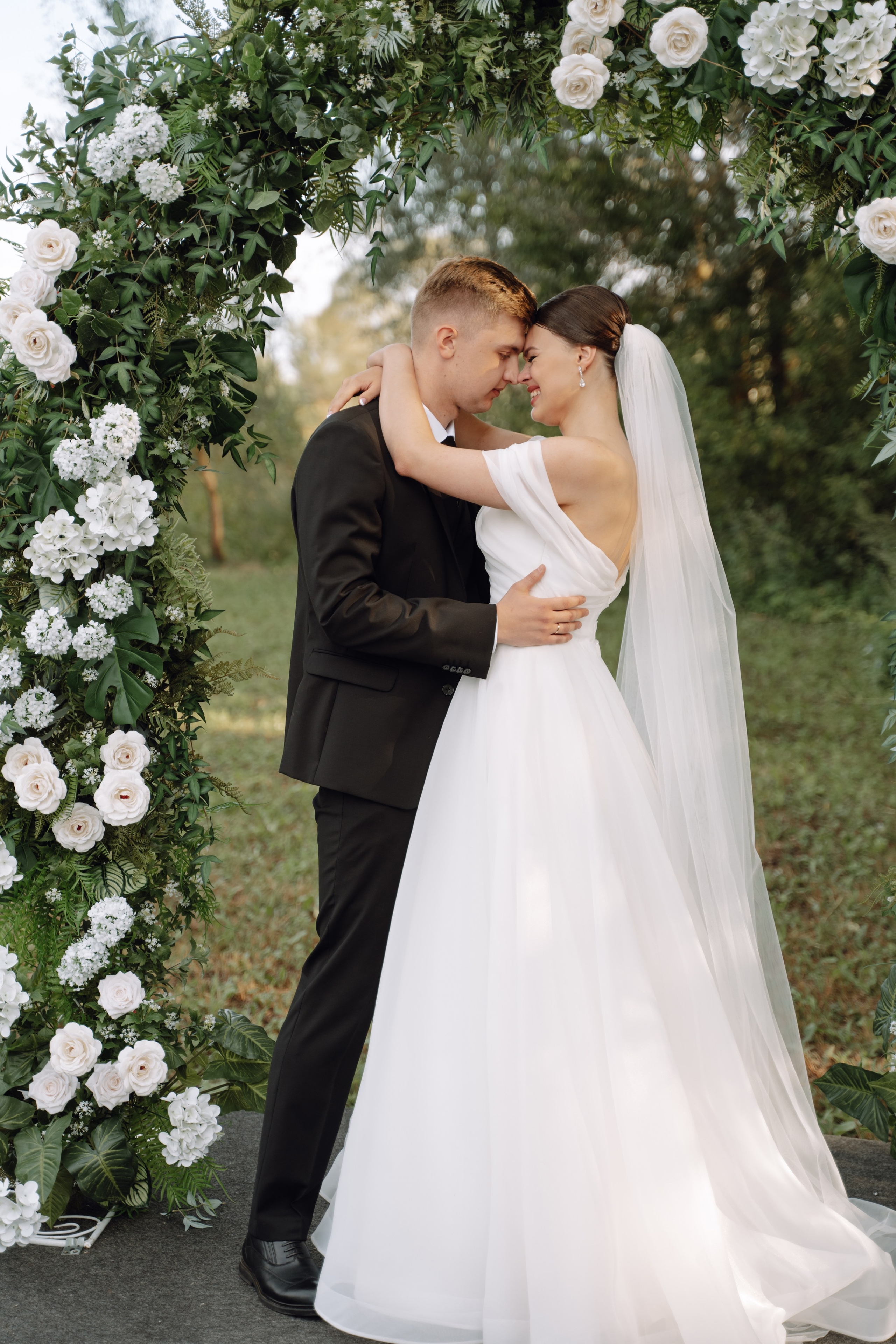 Алёна и Дима. Свадебный фотограф Анжелика Сариева