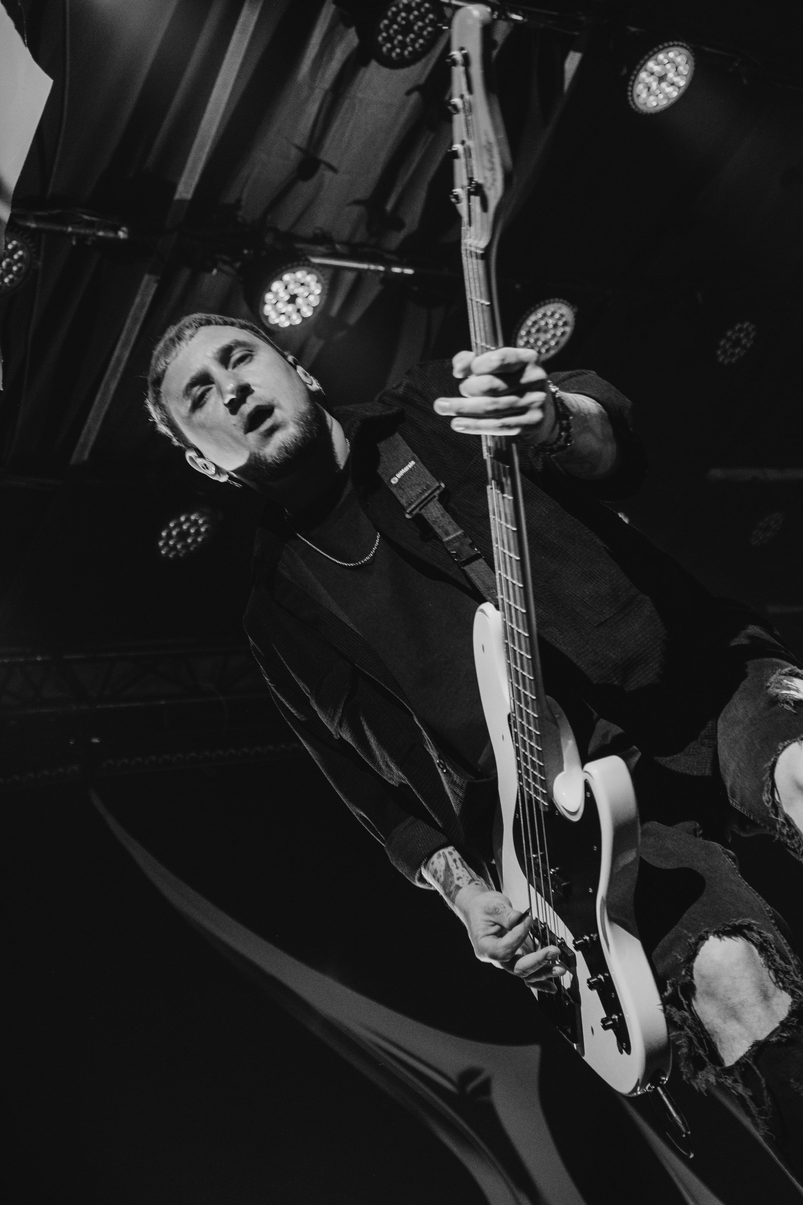 Wildways, Sound, 16.11.24. Репортажный фотограф, Санкт-Петербург