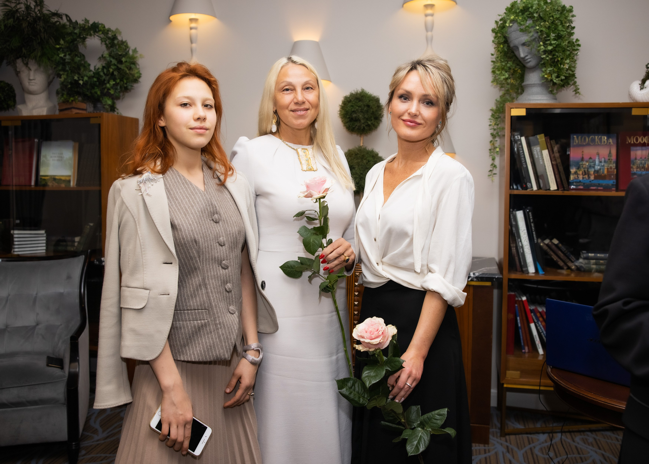 Арт встреча. Цветы и балет. Главная