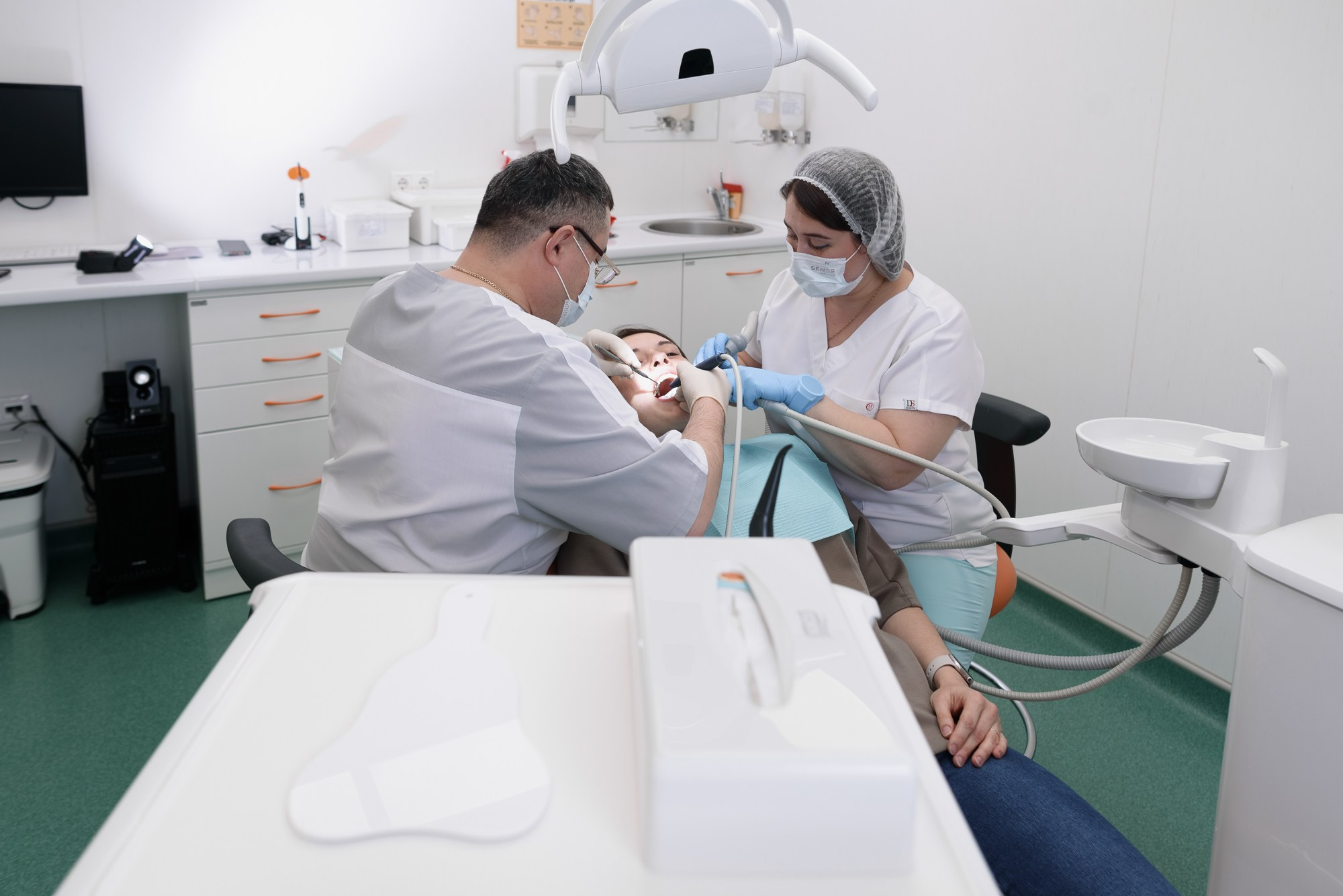 Стоматология Дента. Фотограф Дарья Мустафина, Тюмень