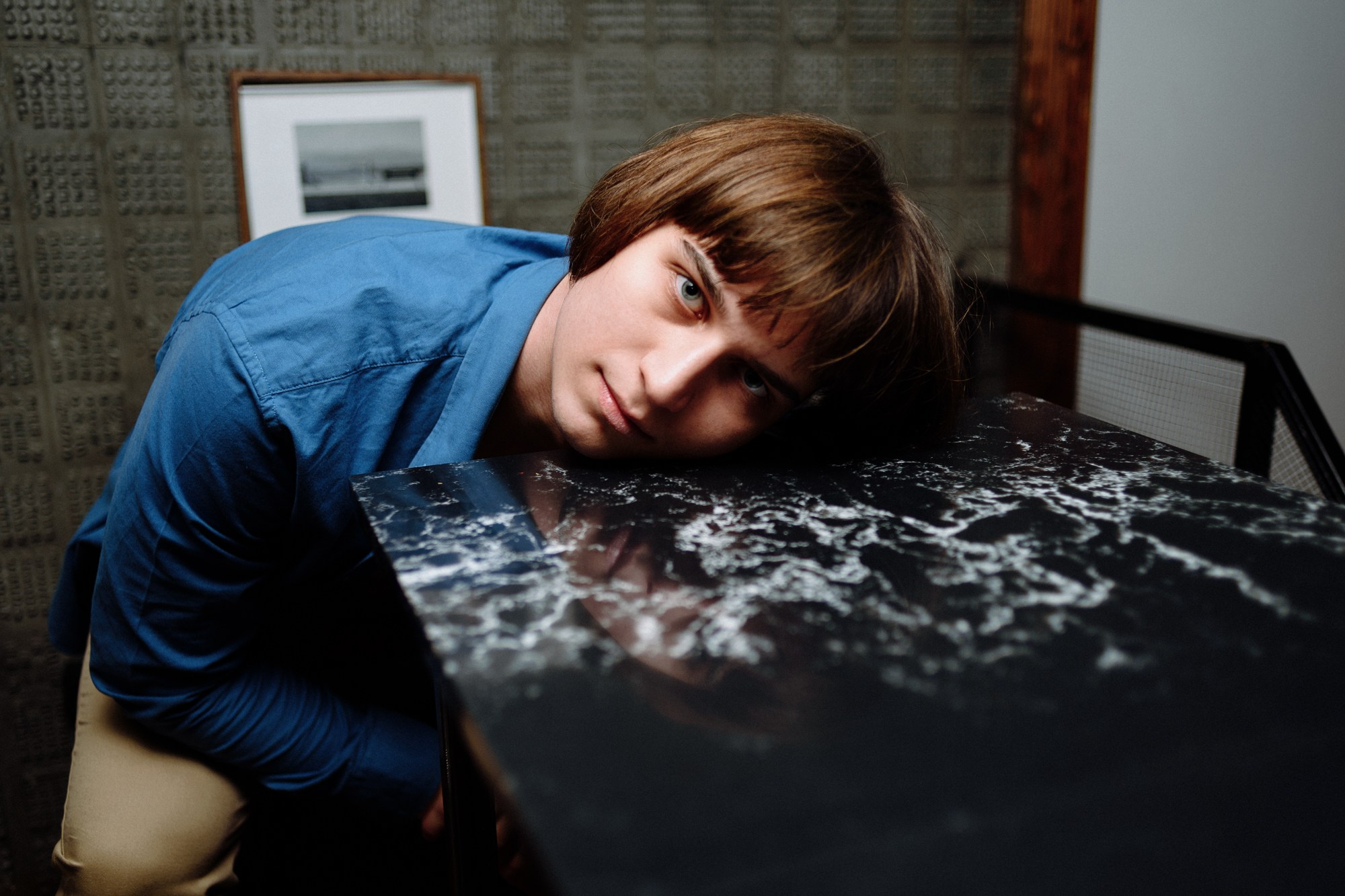 Пётр. Фотограф Дарья Мустафина, Тюмень