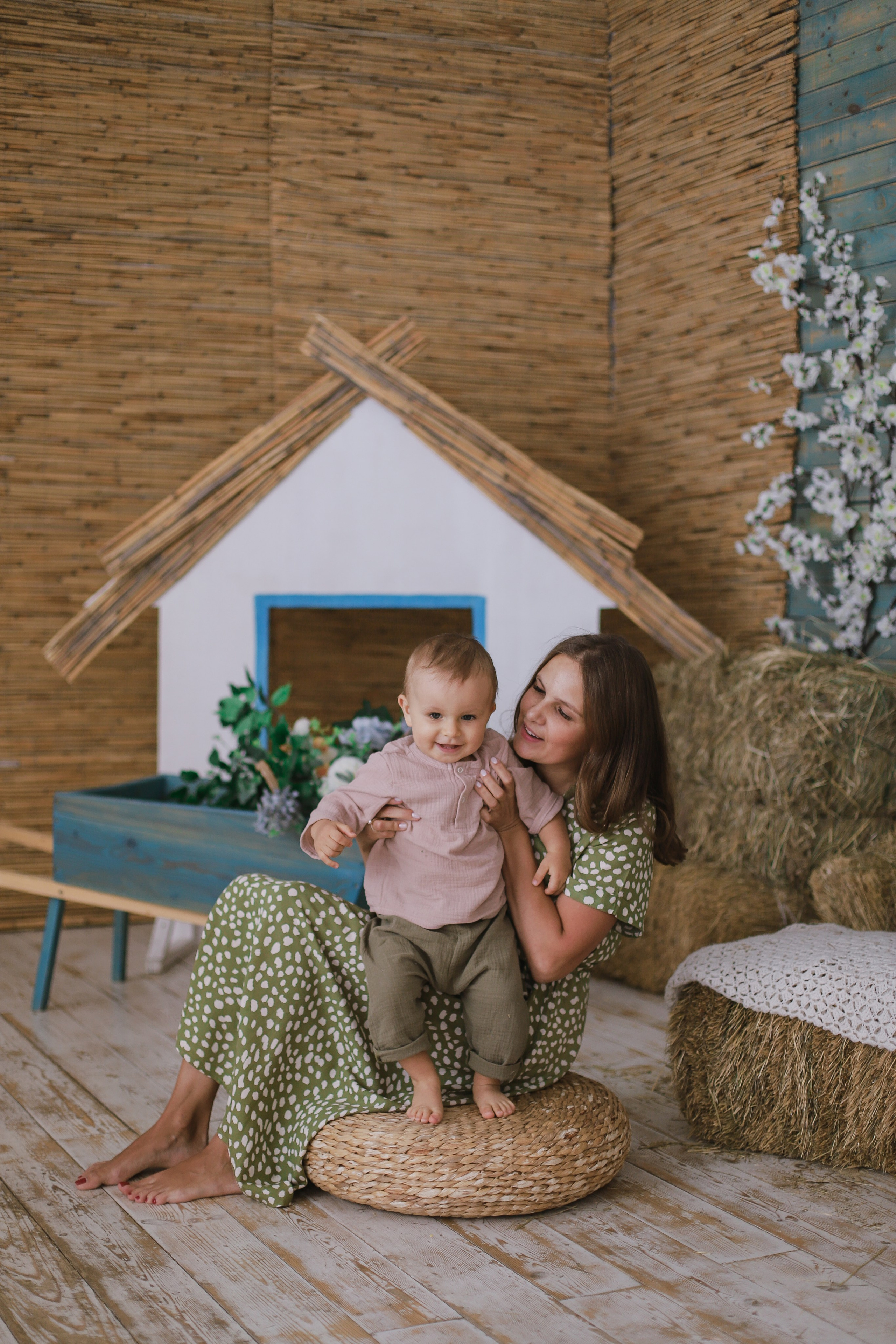 Наташа и Тимур — с утятами. Свадебный, семейный и детский фотограф в Люберцах Зайцева Анастасия