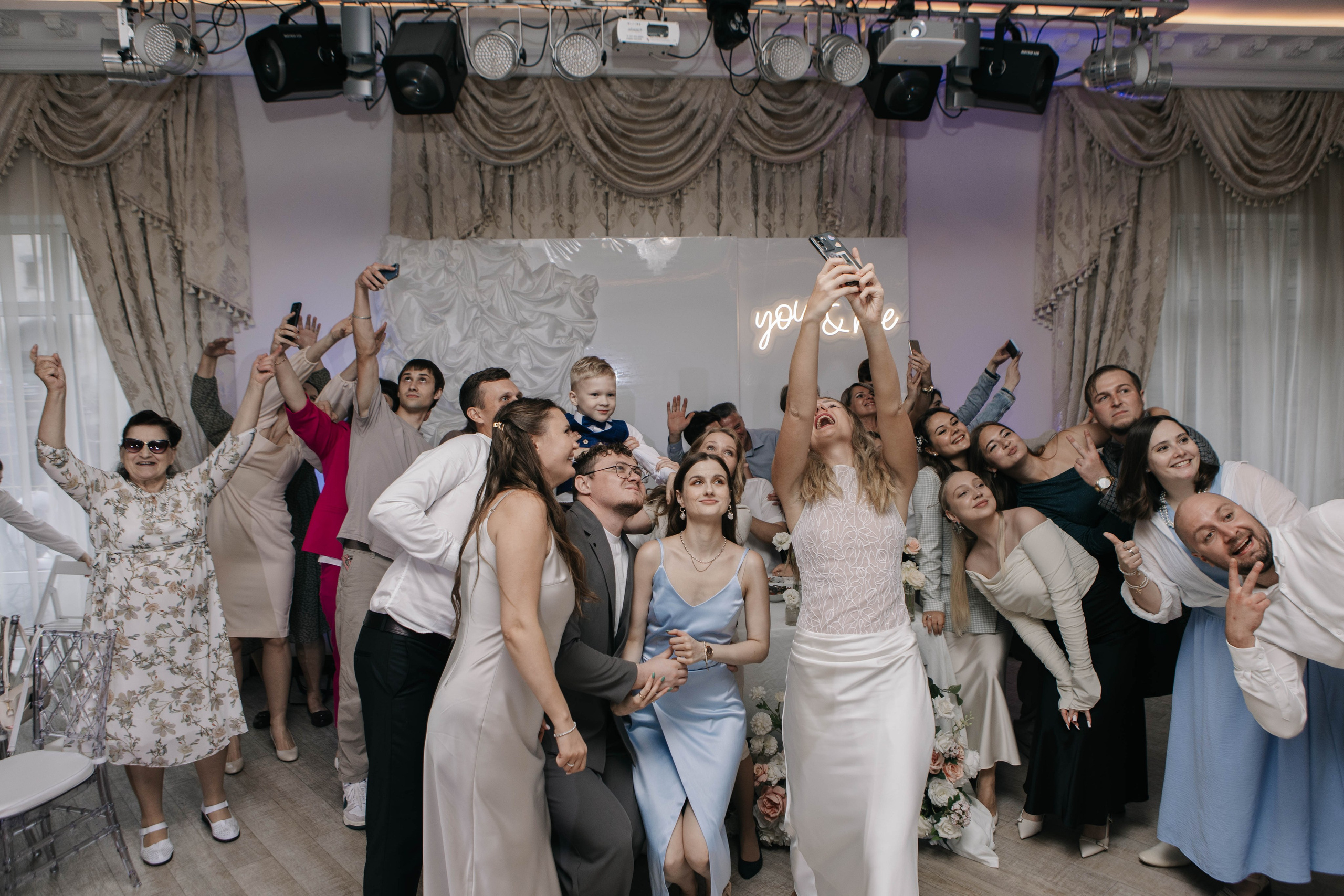 Антон & Алина