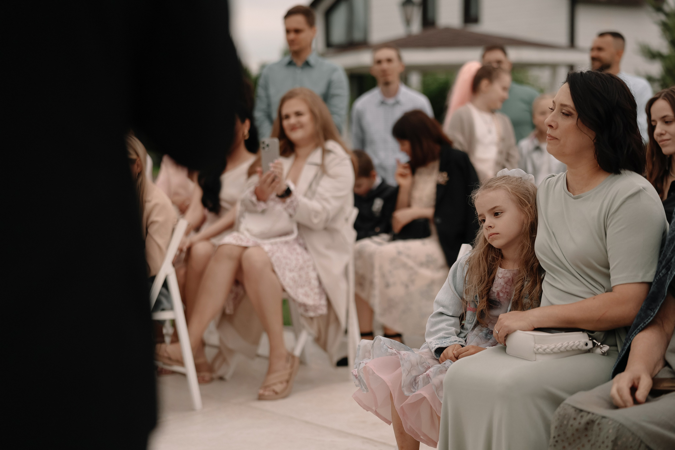 Настя и Тёма. Свадебный и семейный Фотограф Денис Кошель