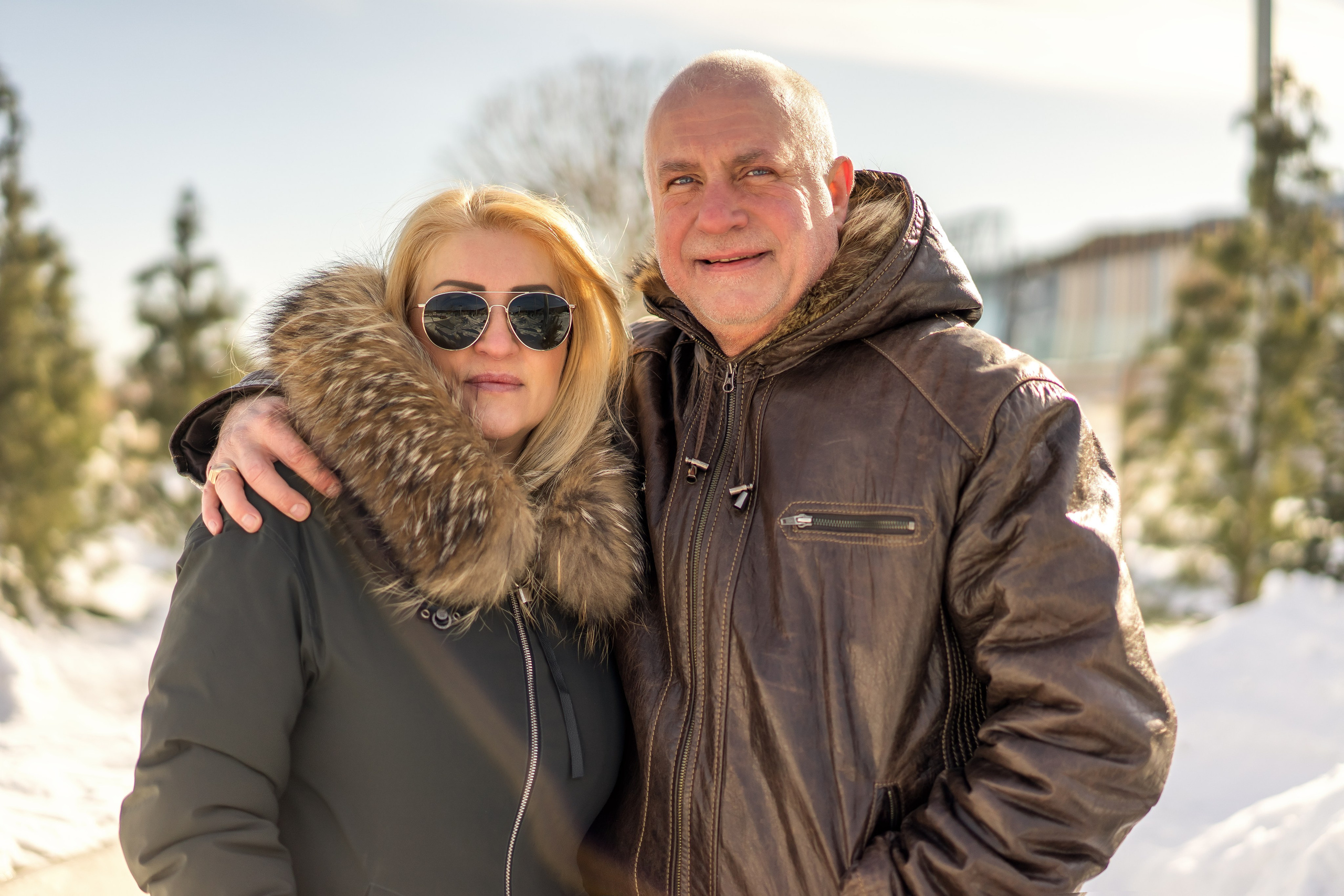 Фотосессия влюбленные. Фотограф Екатеринбург Кокшарова Александра