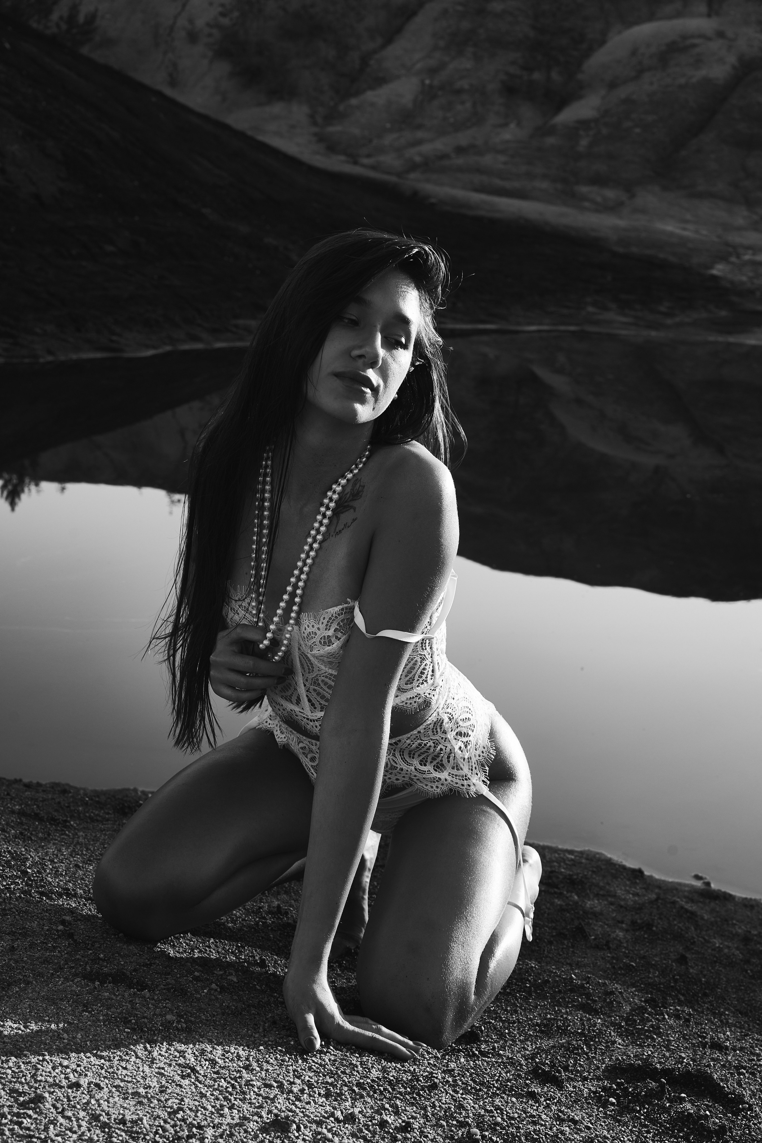 Фотосессия будуар на Марсе. Фотограф Екатеринбург Кокшарова Александра