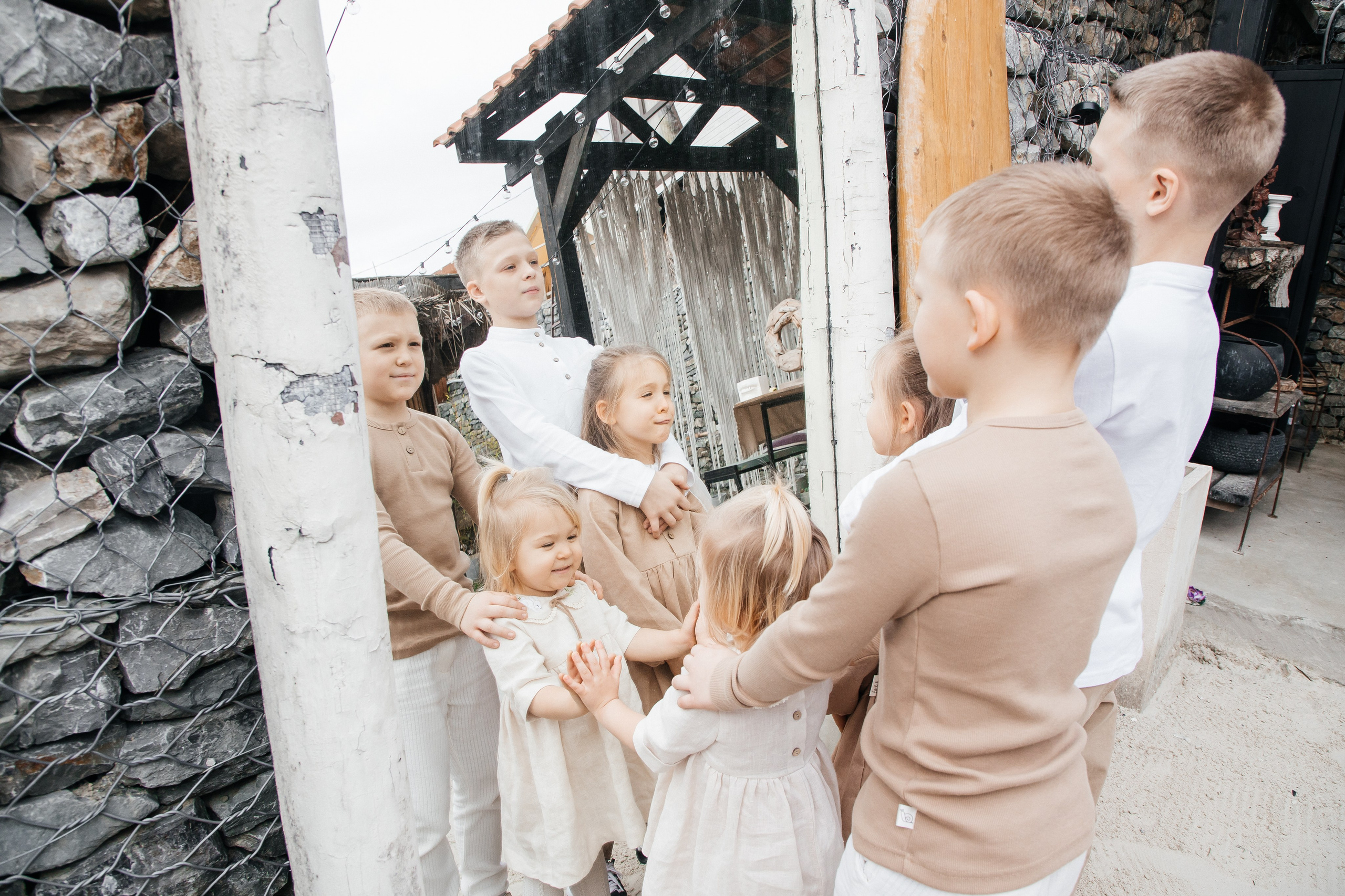 Солнечная семья. Фотограф Сочи, Екатеринбург, Евгения Ефимова