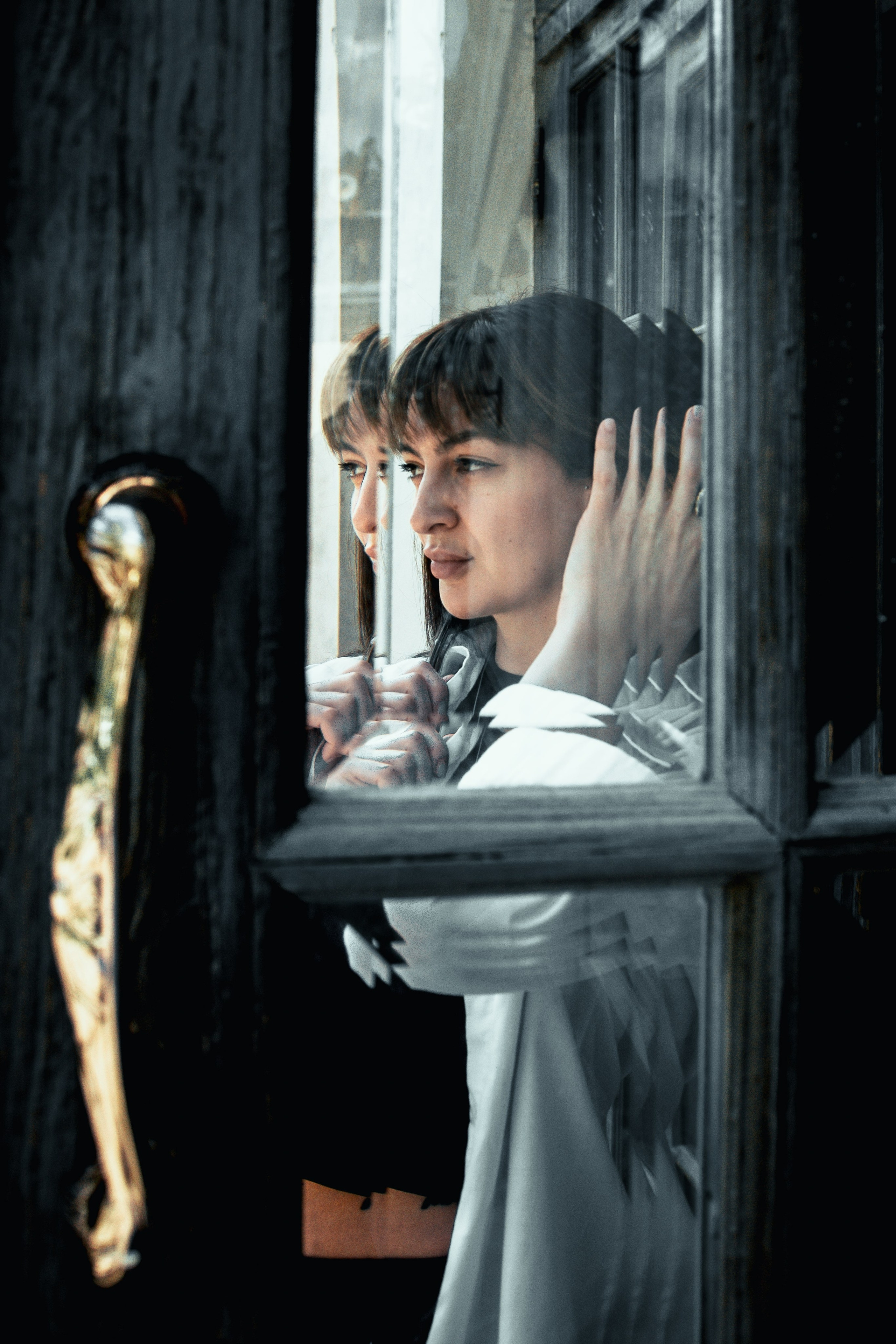 Zalina. Портретный фотограф Москва Белогорцев Сергей