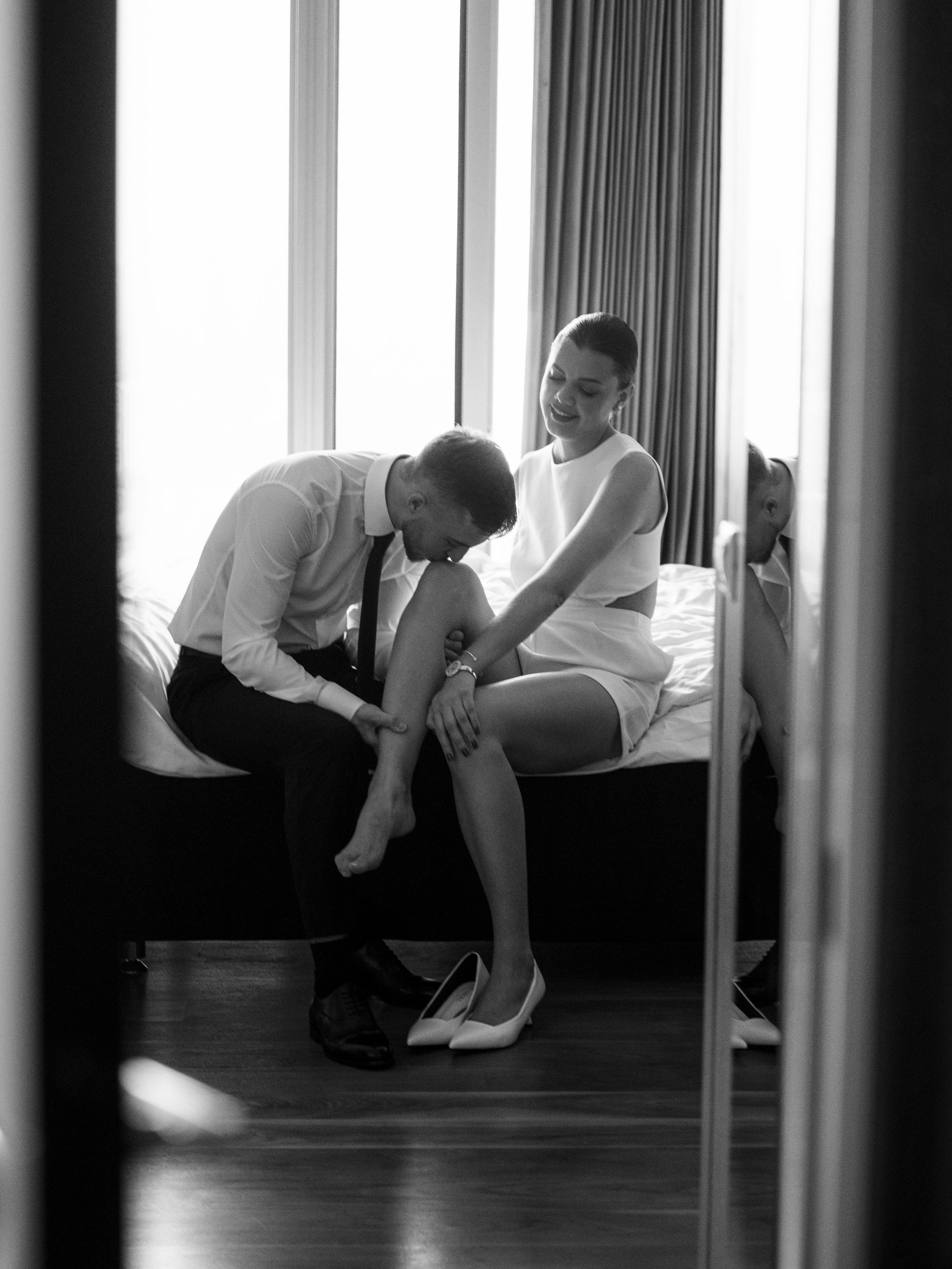 Константин & Елизавета. Портретный фотограф Москва Белогорцев Сергей