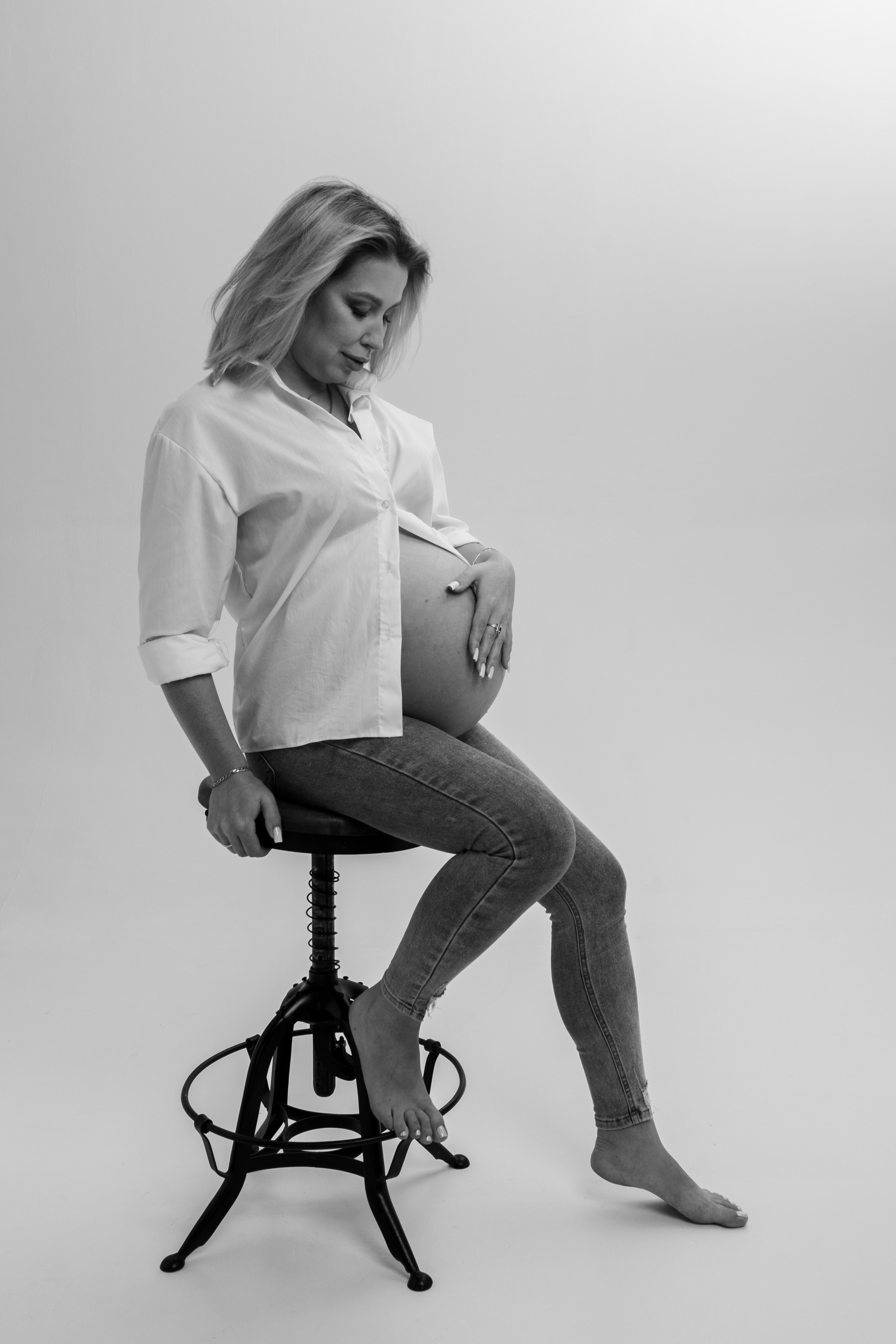 Waiting for a Miracle. Портретный фотограф Москва Белогорцев Сергей