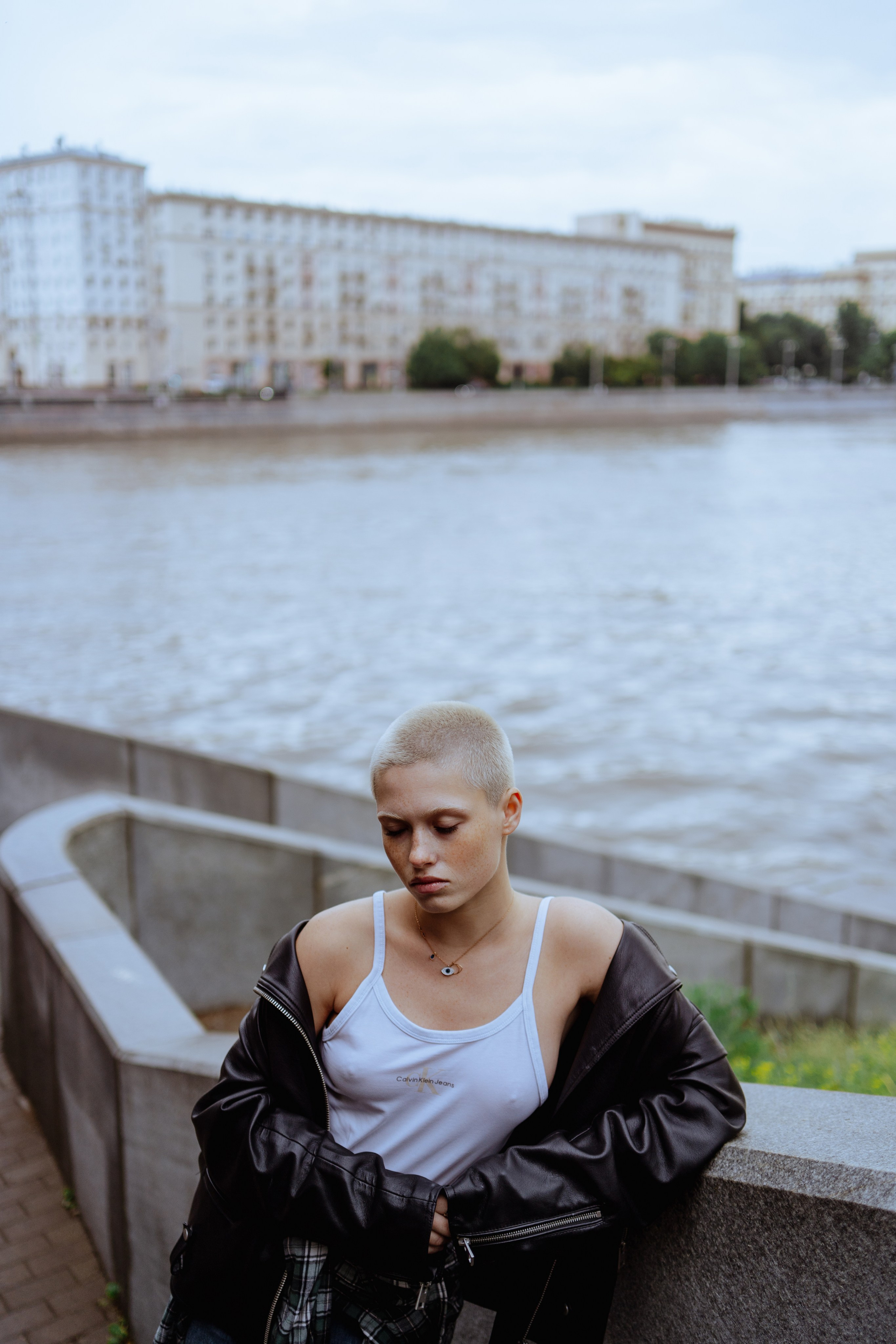 Уличная фотосессия. Фотограф Москва Арина Клокова