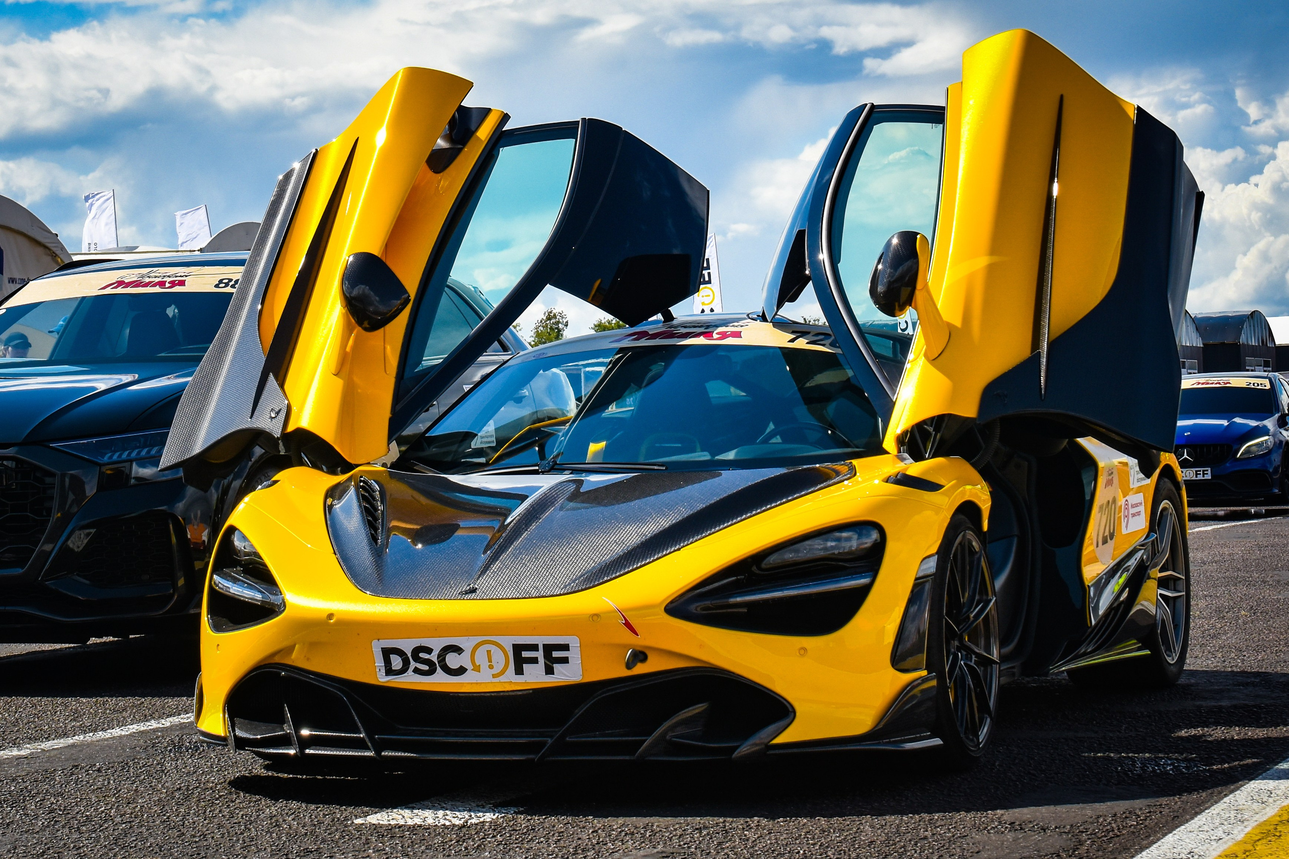 Московская миля — 11.08.2024. AlexFecto — галереи фотографий