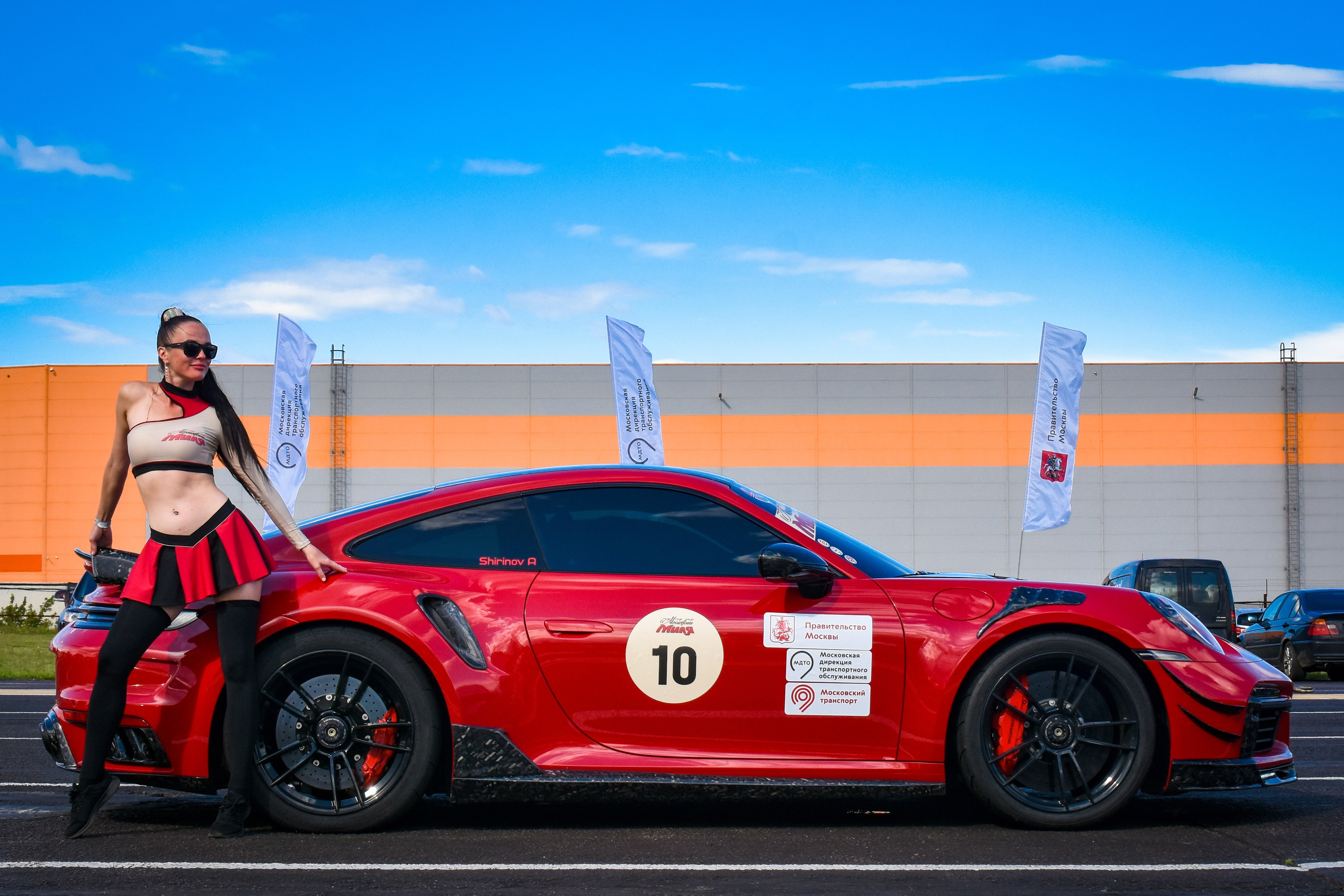 Московская миля — 11.08.2024. AlexFecto — галереи фотографий