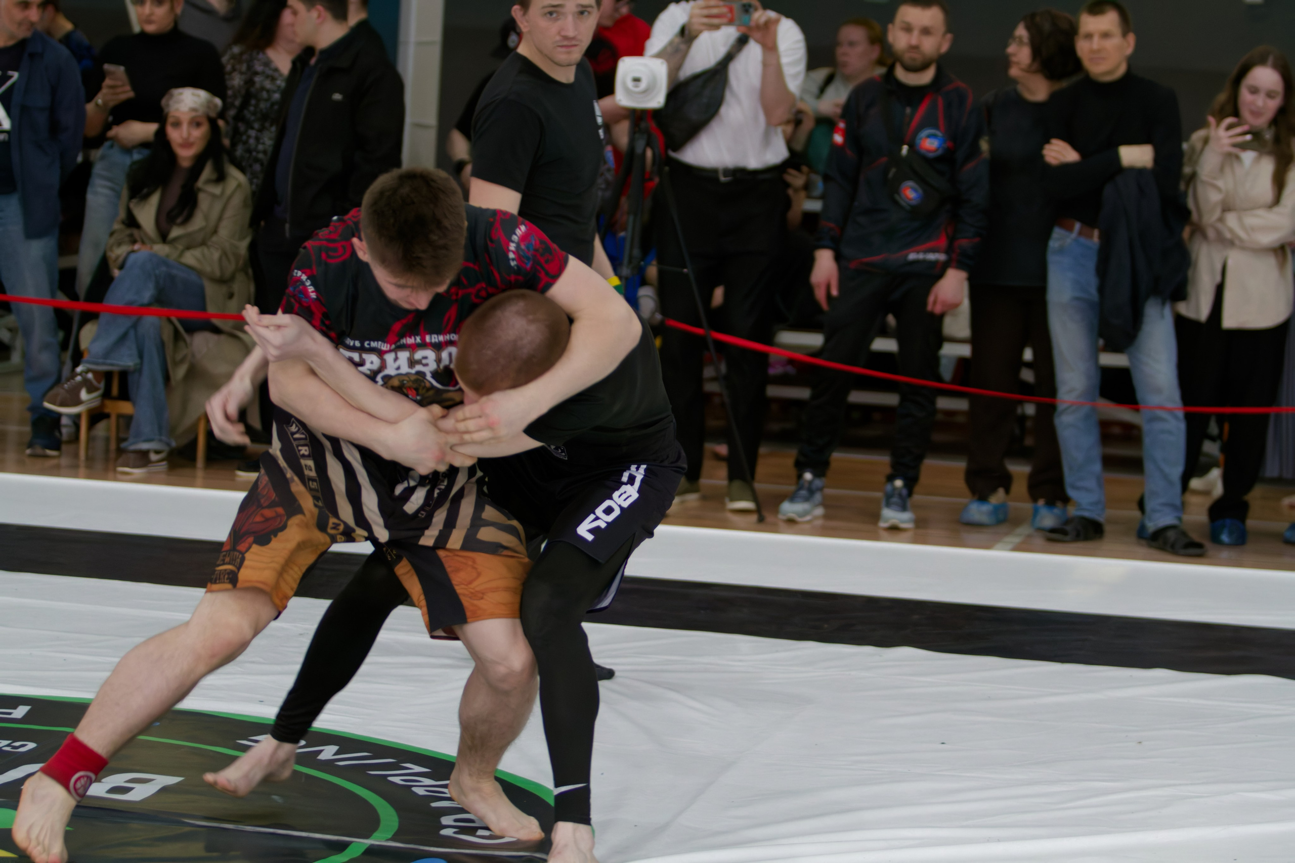 Борьба. Джиу-джитсу 26.04.2025. Репортажный и спортивный фотограф в г. Пермь Зильберг Павел