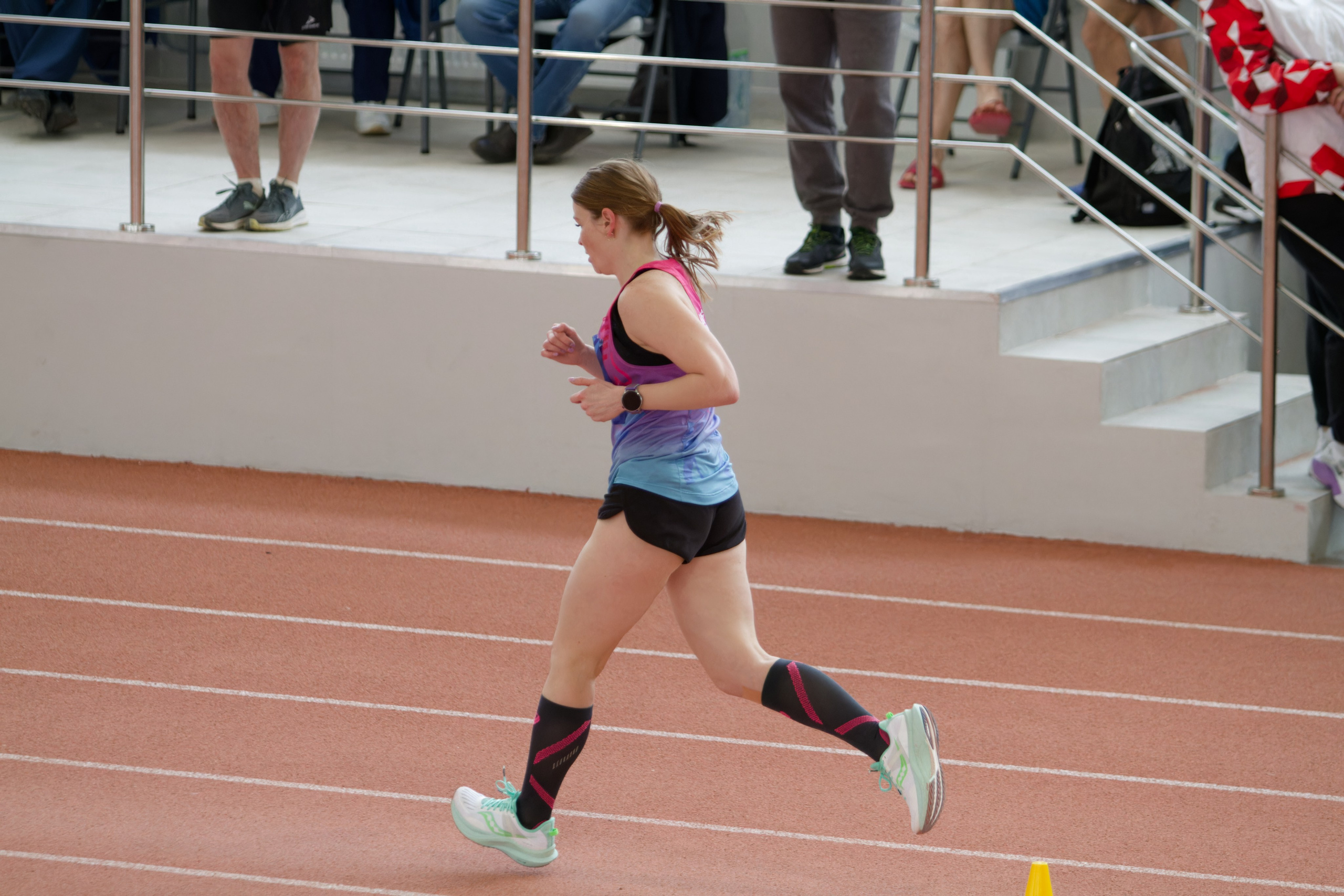 Спартакиада 2025. Легкая атлетика. Репортажный и спортивный фотограф в г. Пермь Зильберг Павел