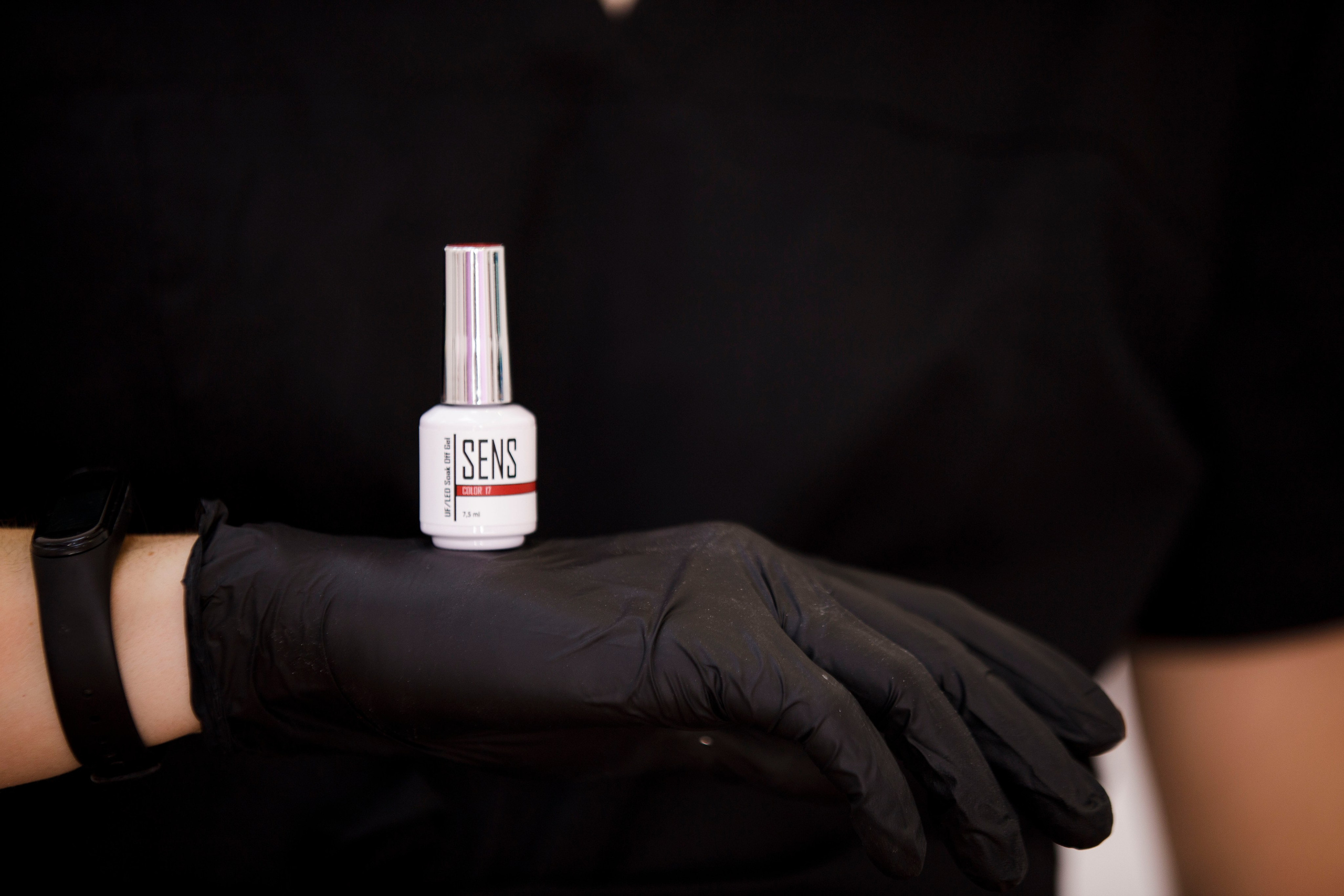 Manicure. Photographer in Montenegro Tatiana Talaeva